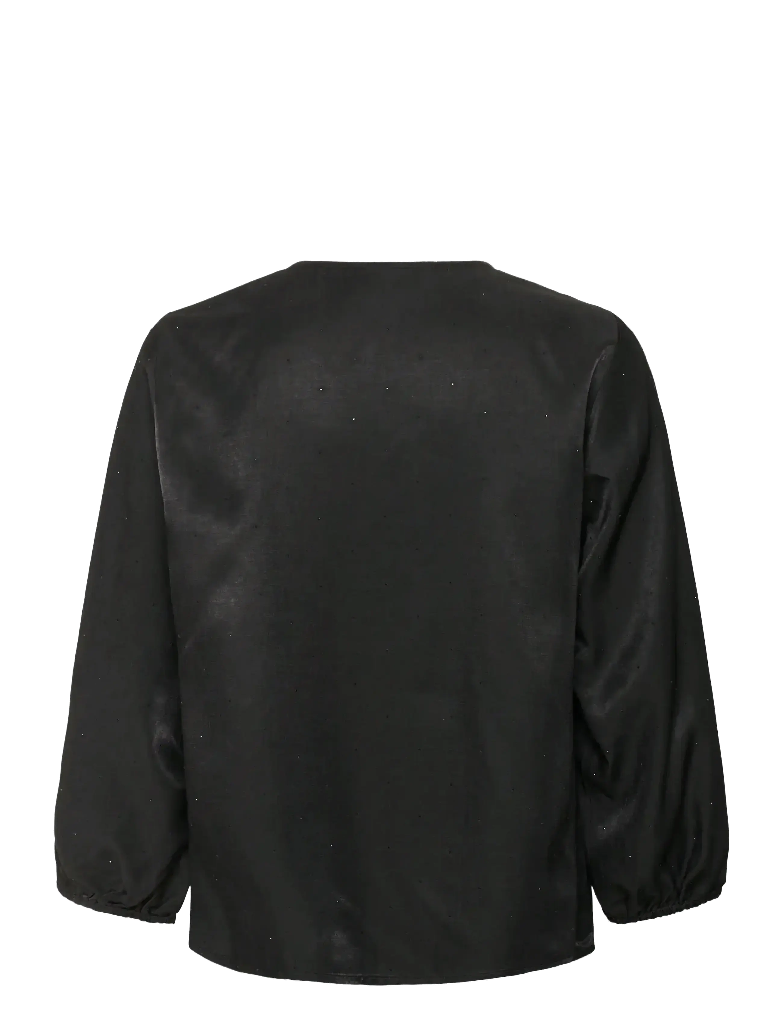 Kaffe - KAida Blouse - langærmede bluser - black deep - 2