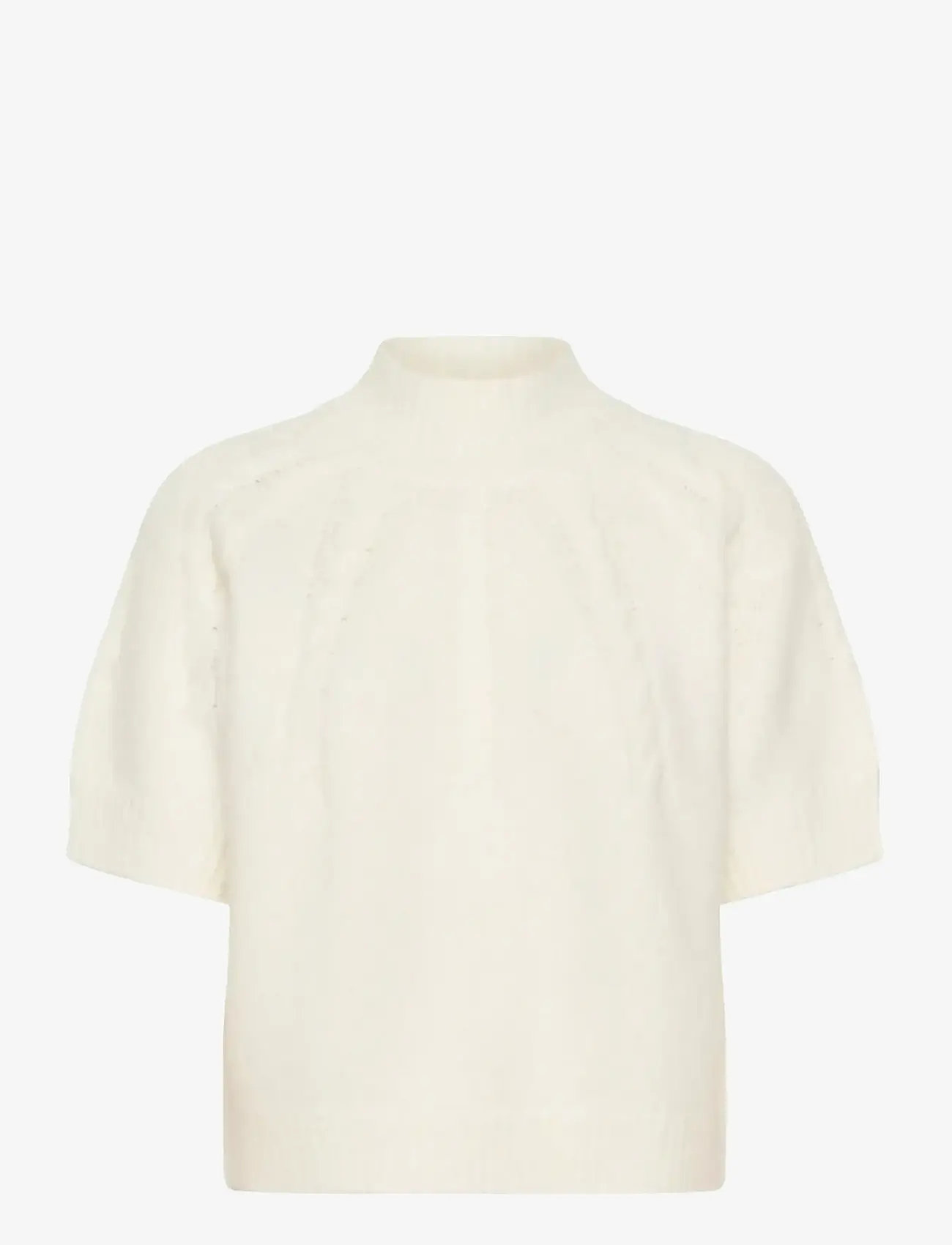 Kaffe - KAcuba Pullover - jumpers - chalk - 0