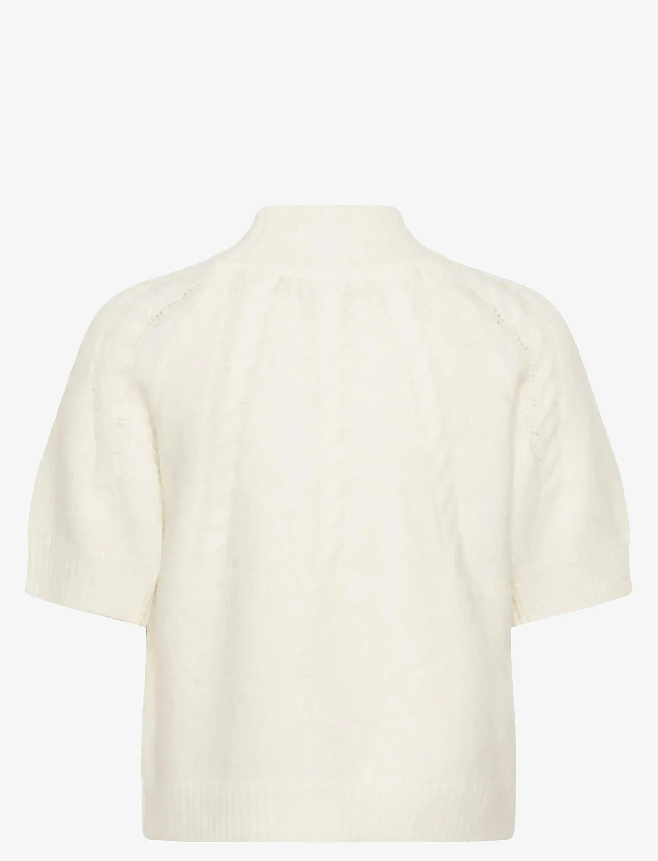 Kaffe - KAcuba Pullover - jumpers - chalk - 1