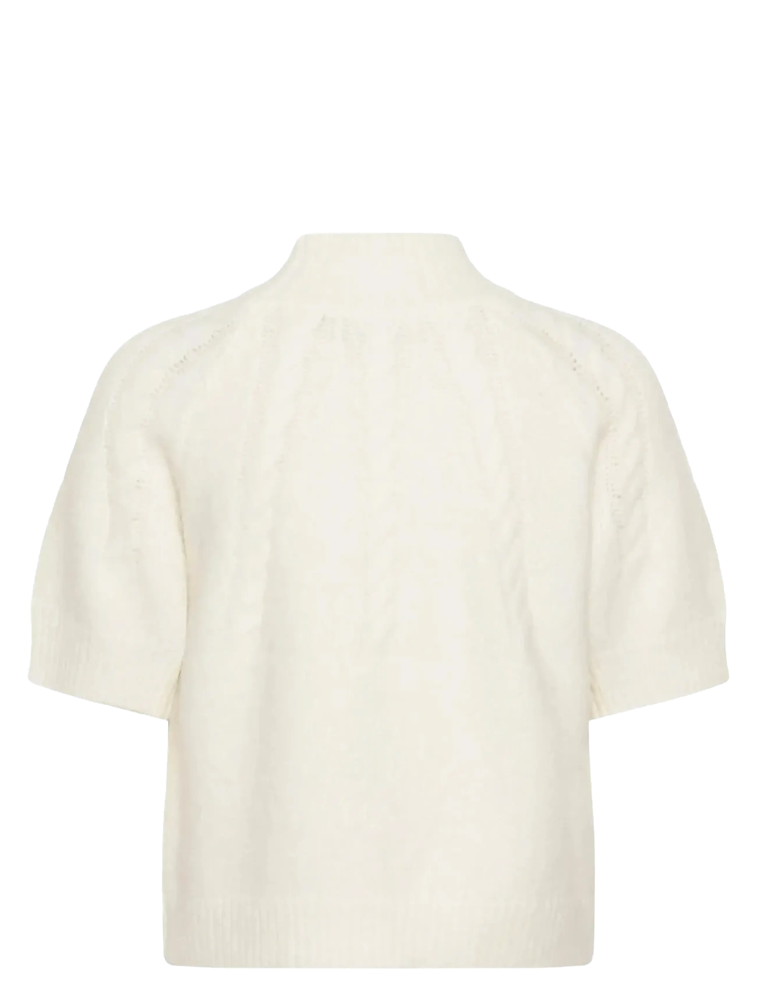 Kaffe - KAcuba Pullover - jumpers - chalk - 1