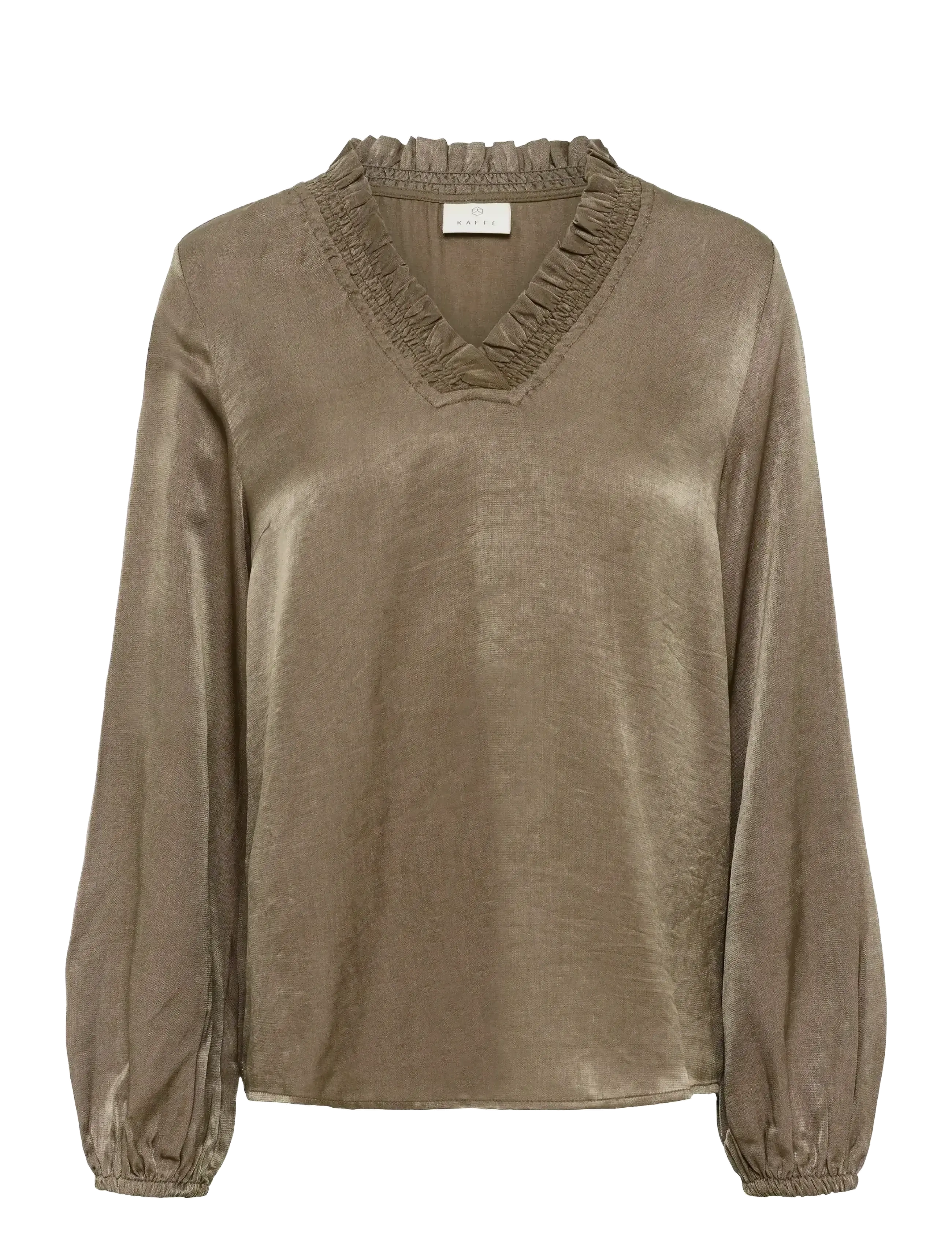 KAmille Blouse - MOREL