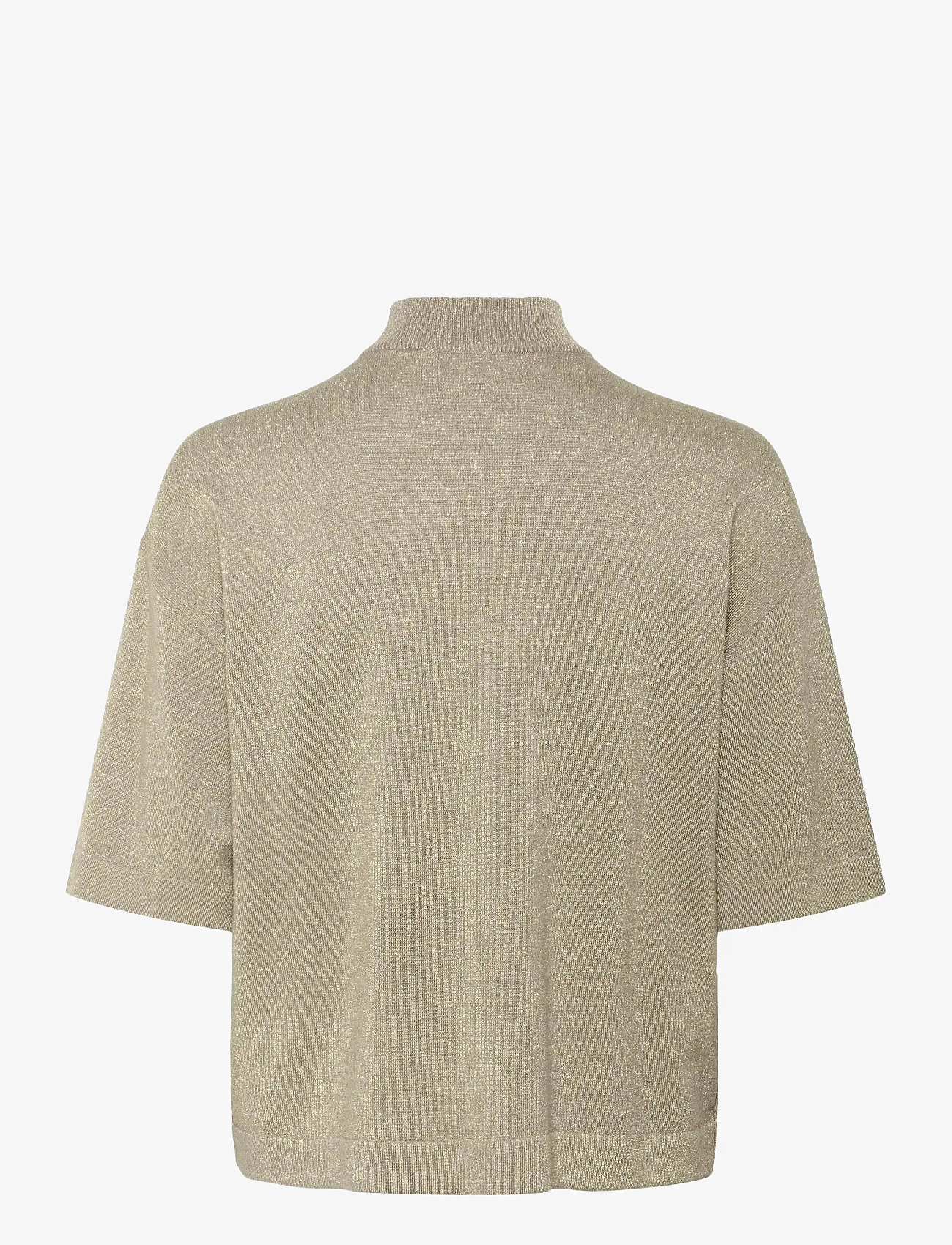 Kaffe - KAregina Turtleneck Pullover - herbstliche kleidung - morel - 1