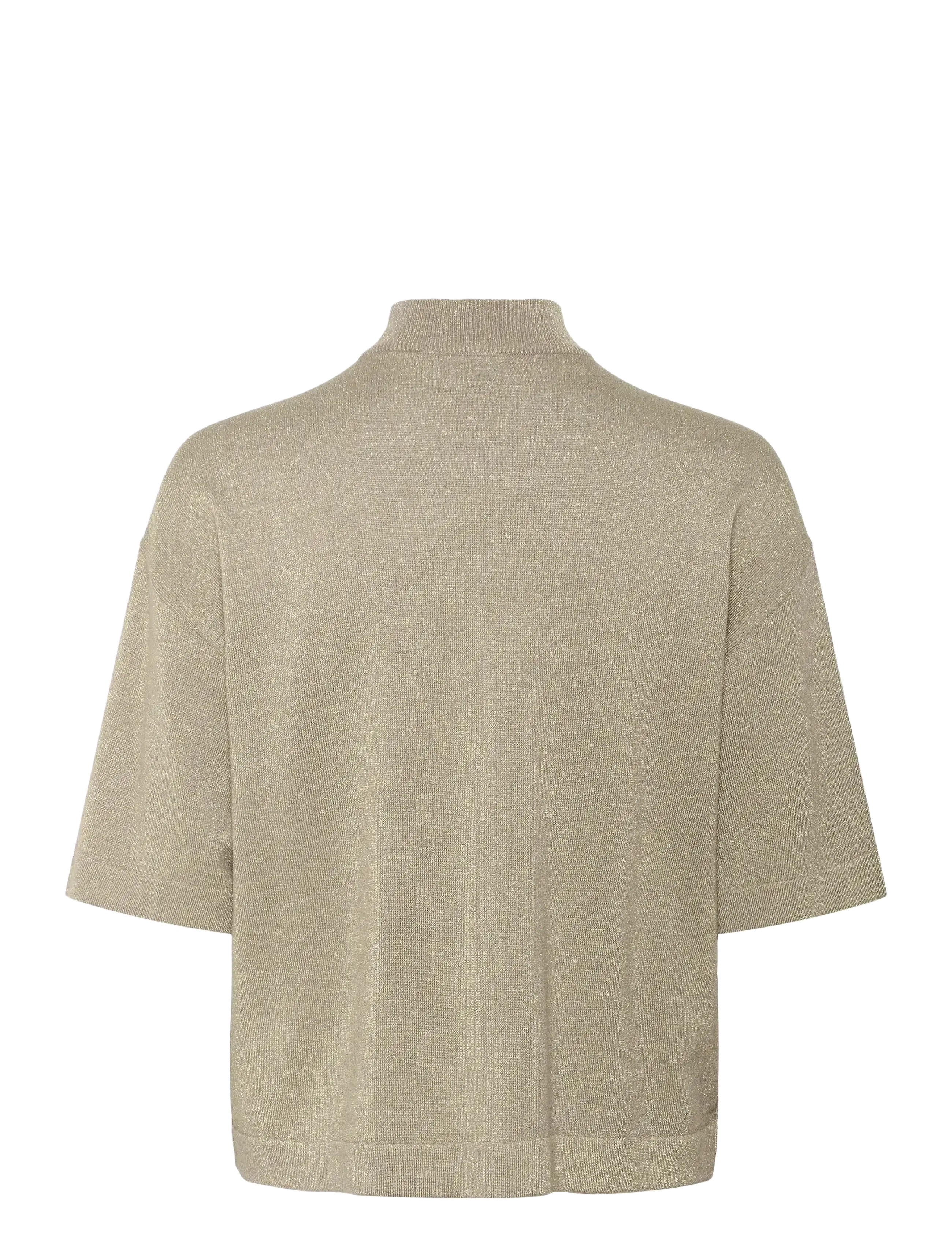 Kaffe - KAregina Turtleneck Pullover - alhaisimmat hinnat - morel - 2