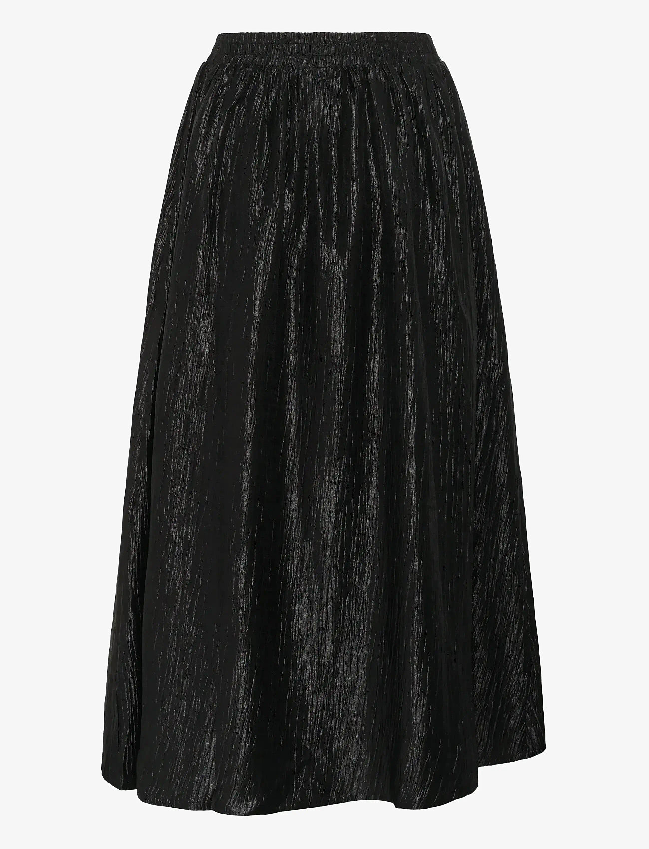 Kaffe - KArizz Skirt - maxi röcke - black deep - 2