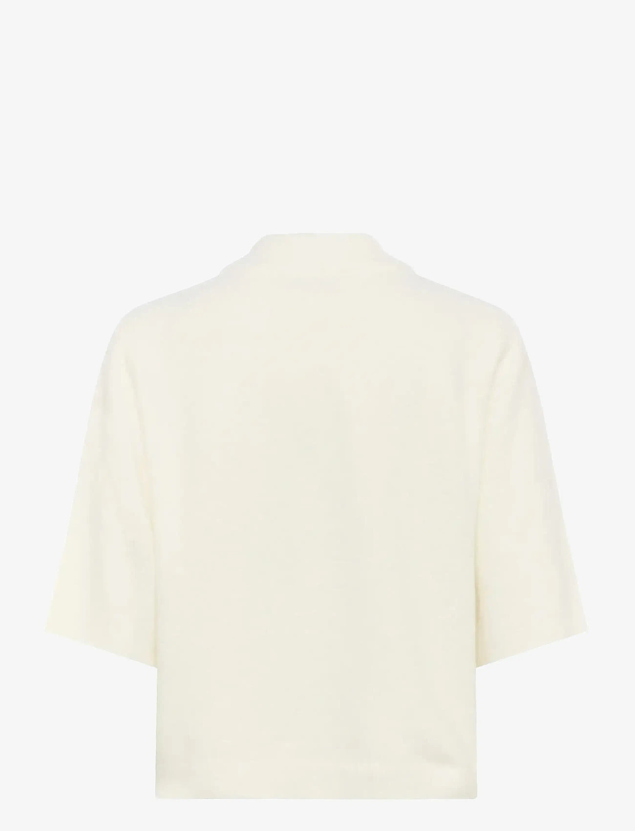 Kaffe - KAmerina Pullover - sügisesed riided - chalk - 1