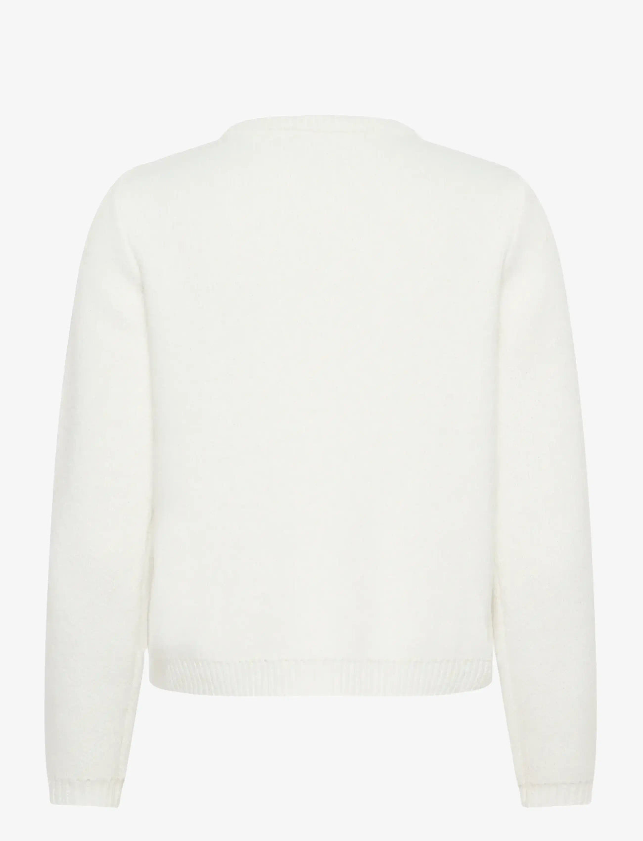 Kaffe - KAbowie Cardigan - cardigans - chalk - 2