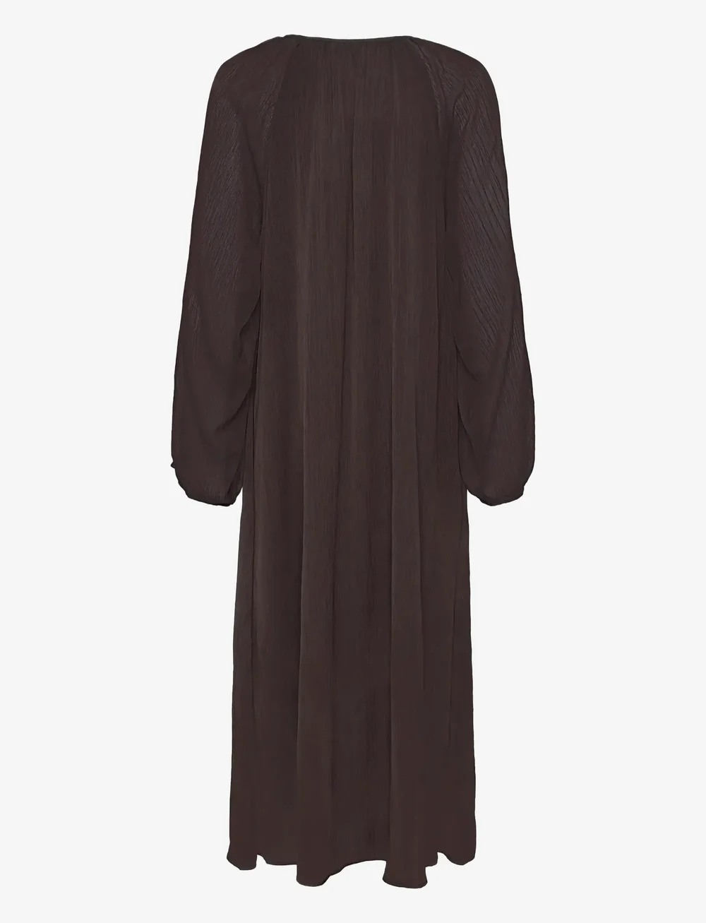 Kaffe - KAmila Chiffon Dress - partykleider - black coffee - 2