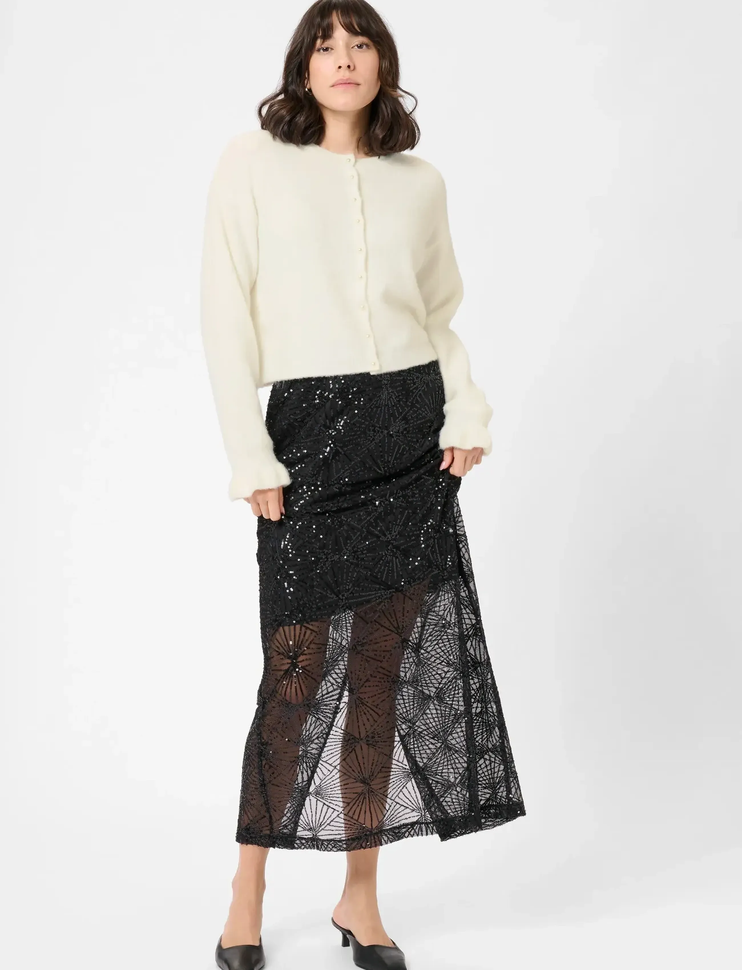 Kacourson Knit Cardigan 2
