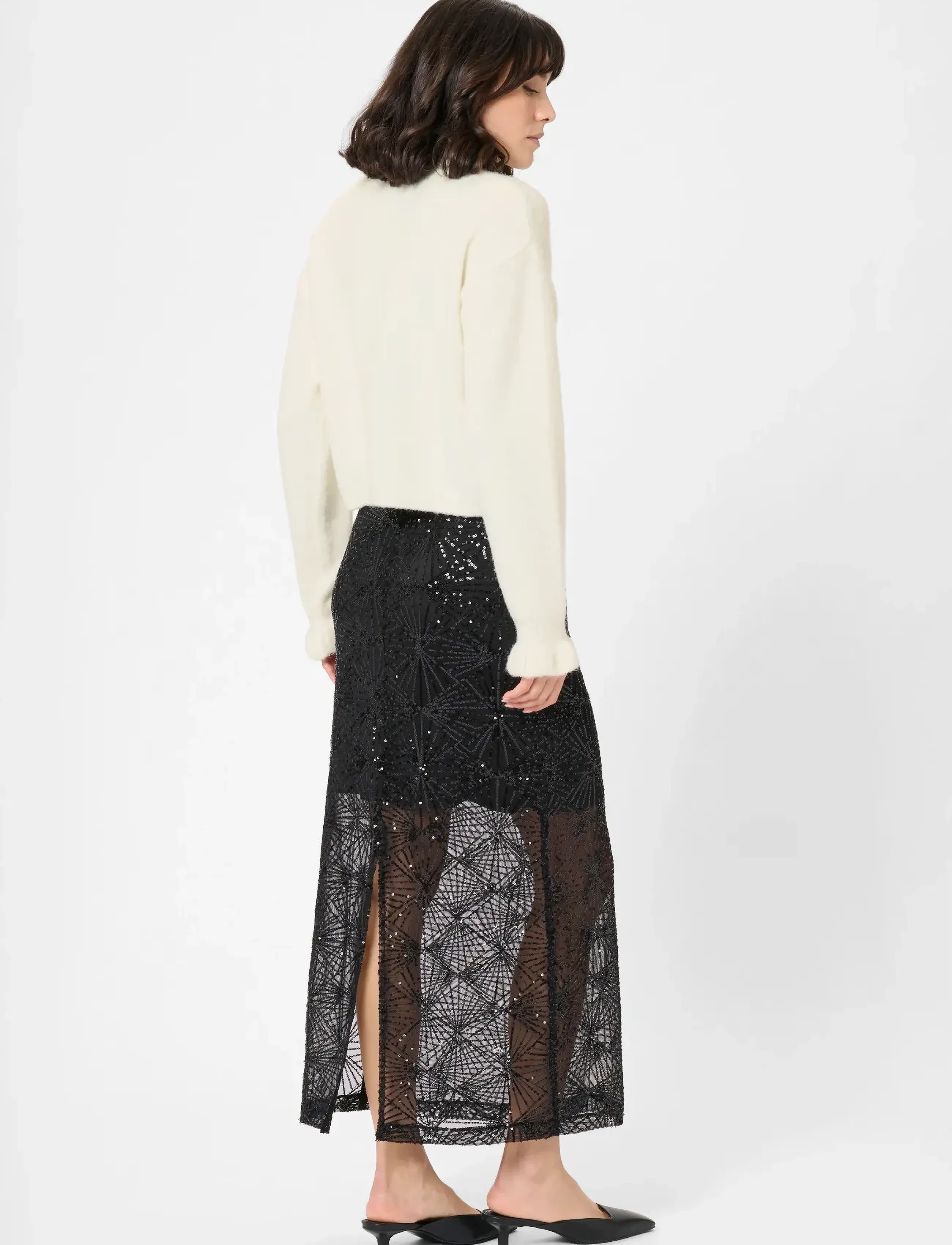 Kacourson Knit Cardigan 3