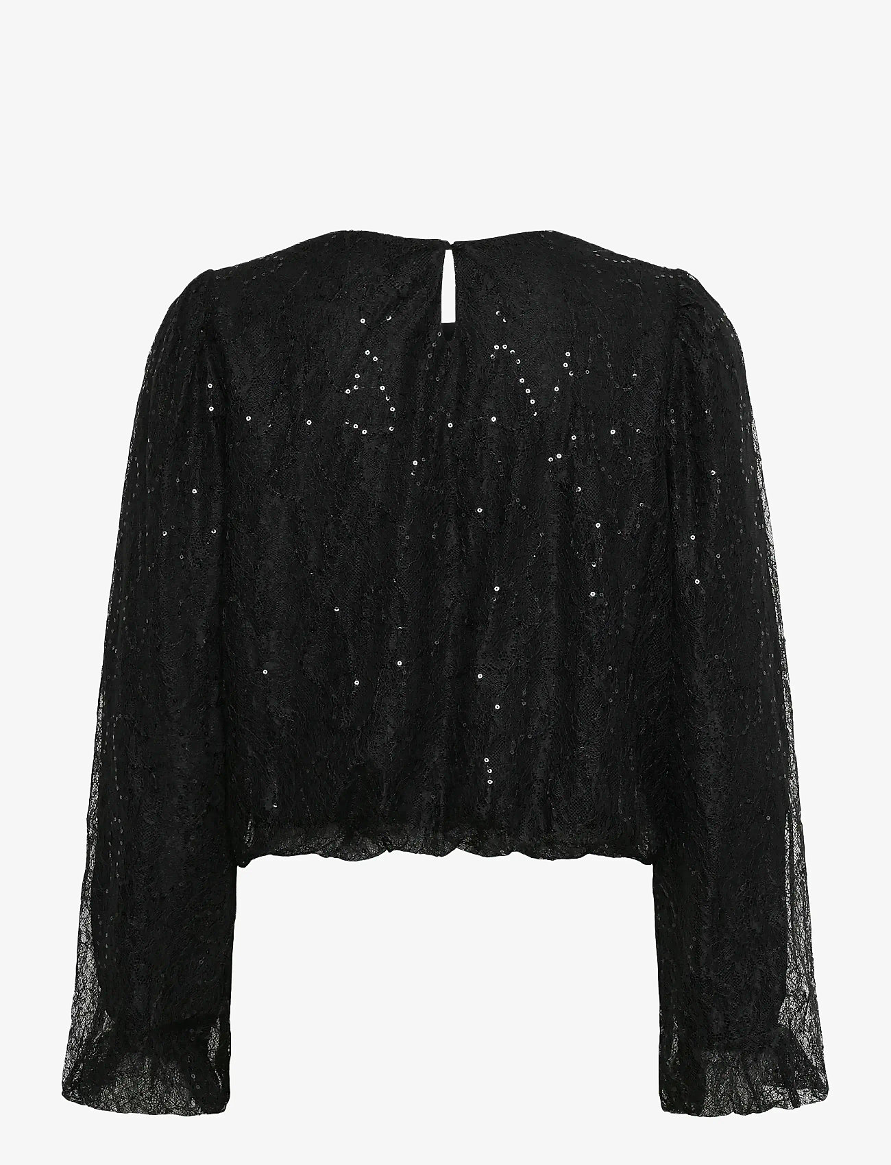 Kaffe - KAotilia Blouse - black deep - 2