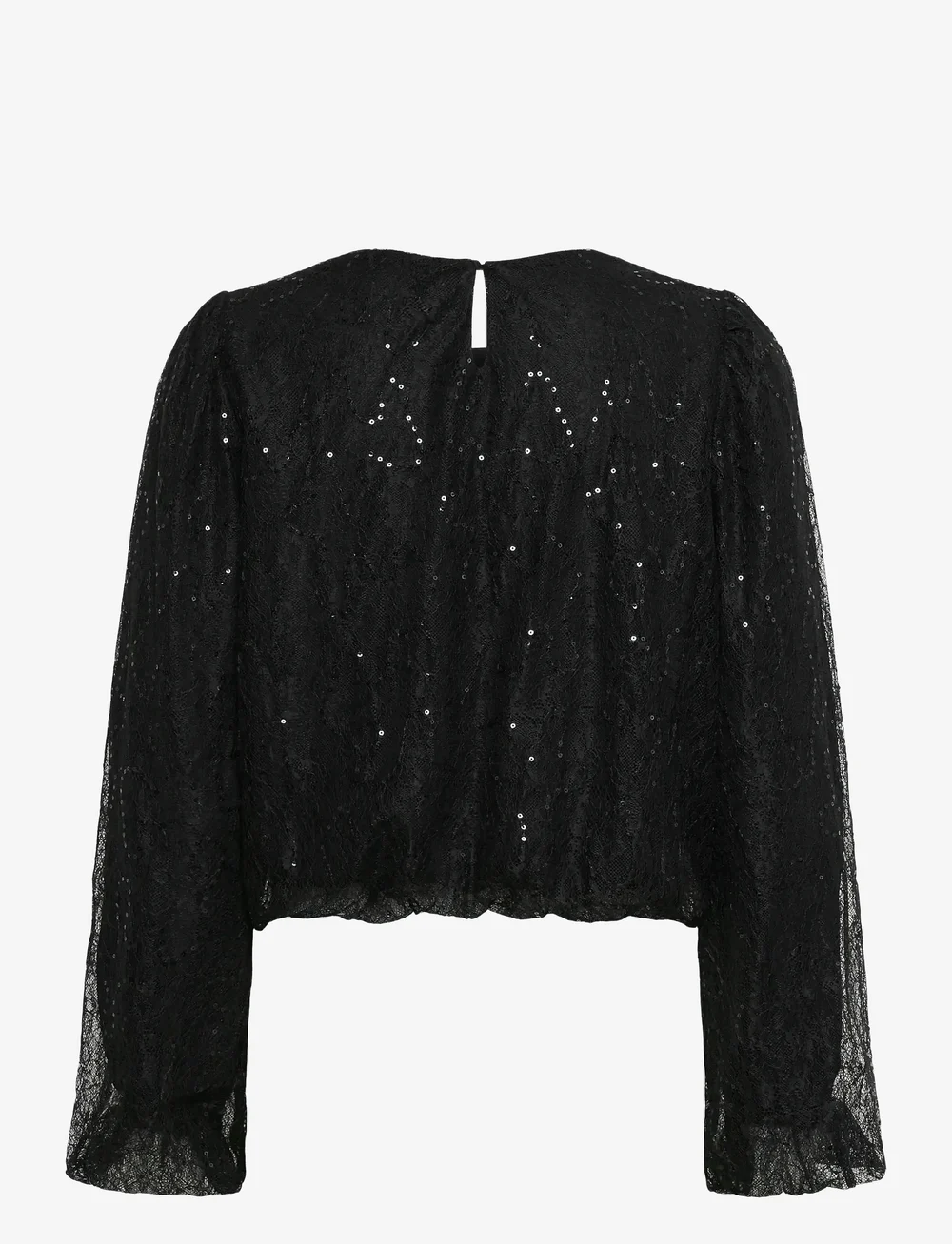 Kaffe - KAotilia Blouse - langærmede bluser - black deep - 2