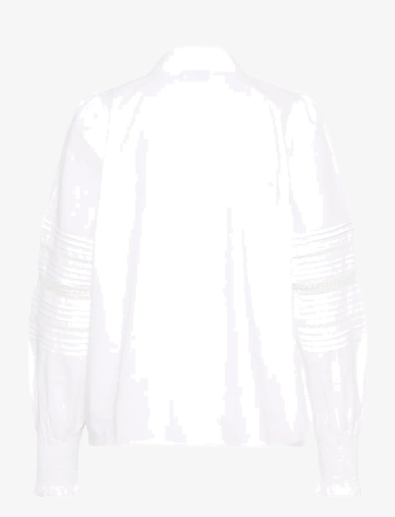 Kaffe - KAbella Shirt - långärmade skjortor - optical white - 2
