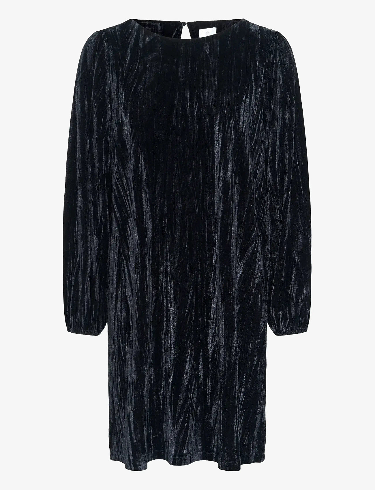 Kaffe - KAelva Dress - t-shirtkjoler - black deep - 1