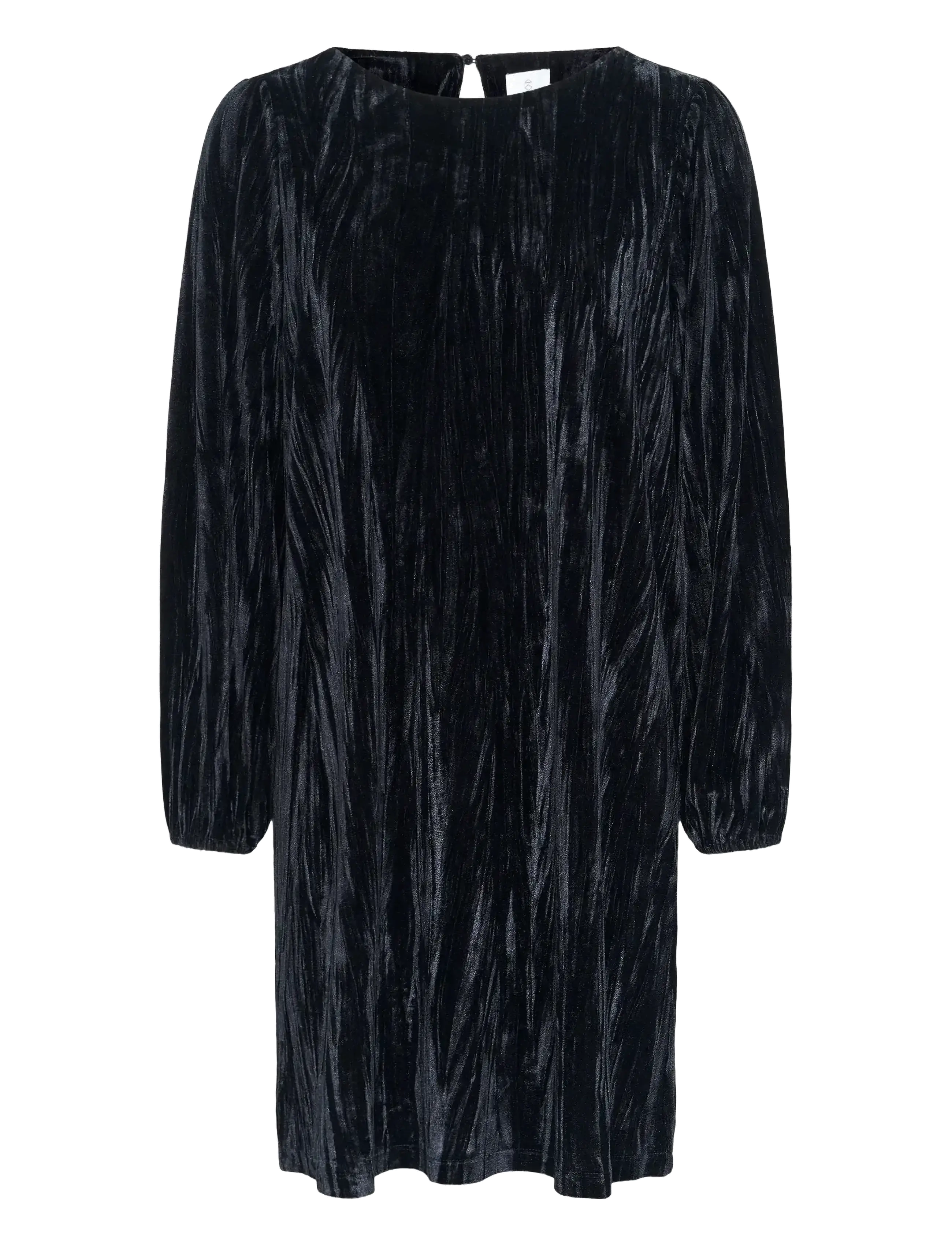 Kaffe KAelva Dress - Partykleider - BLACK DEEP / black