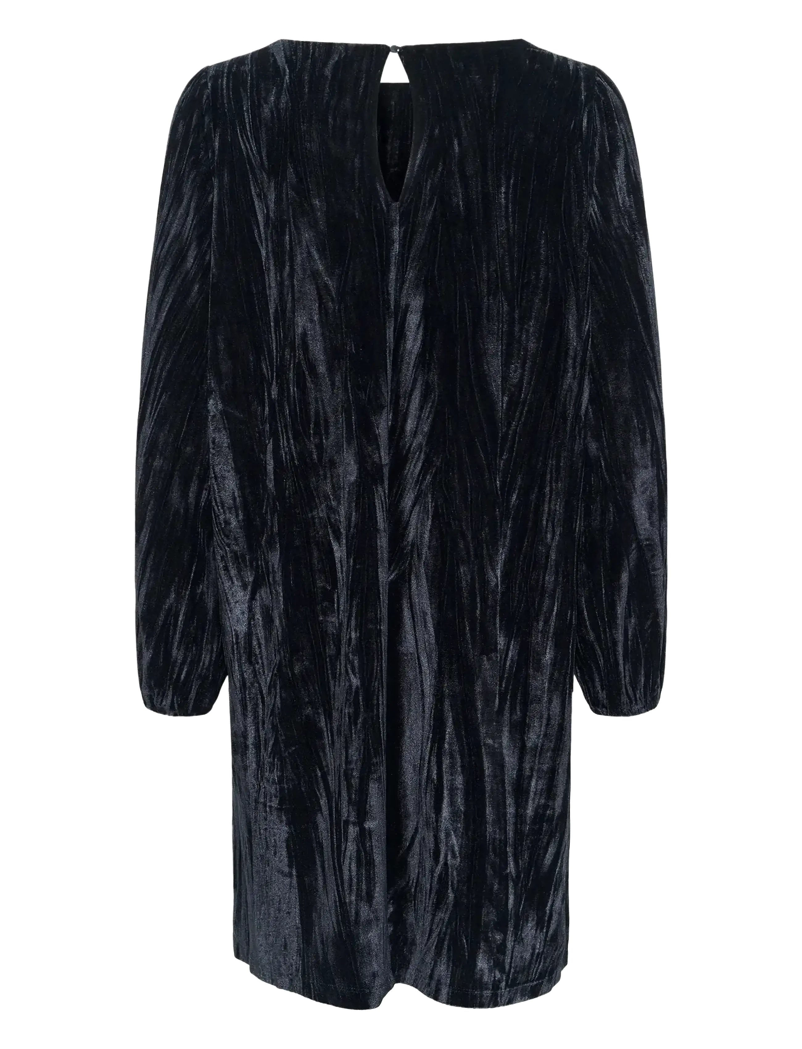 Kaffe - KAelva Dress - festklær til outlet-priser - black deep - 2