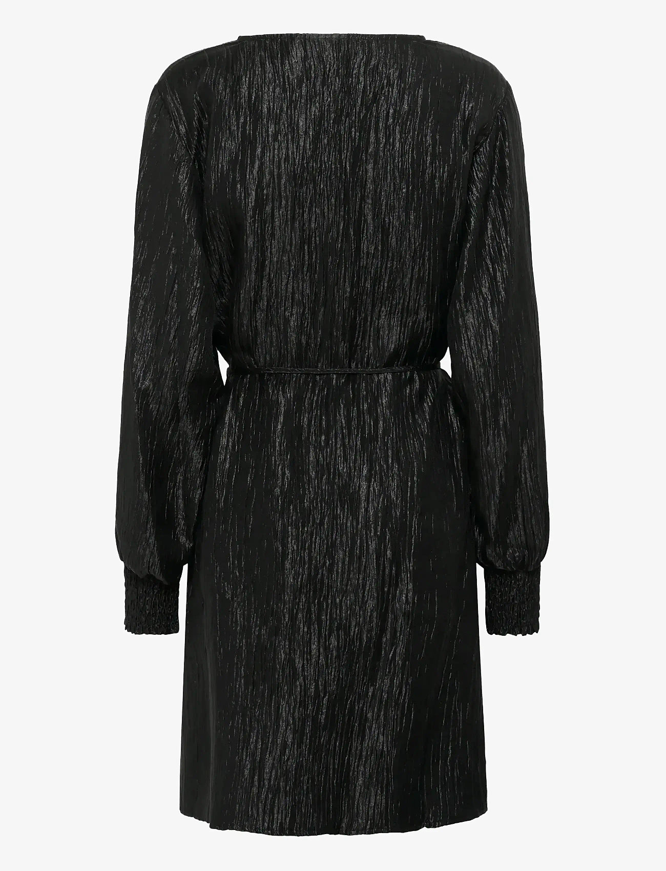 Kaffe - KArizz Short Dress - festkjoler - black deep - 2