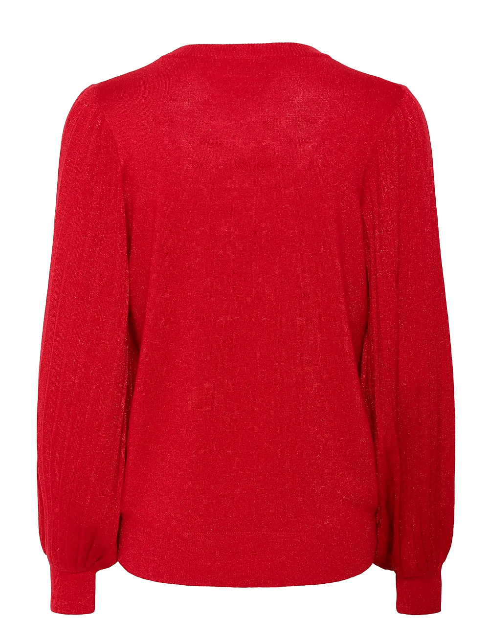 Kaffe Karegina Pleat Ls Pullover KAF10511005 Jumpers Boozt kaffe-karegina-pleat-ls-pullover-kaf10511005-jumpers-boozt
