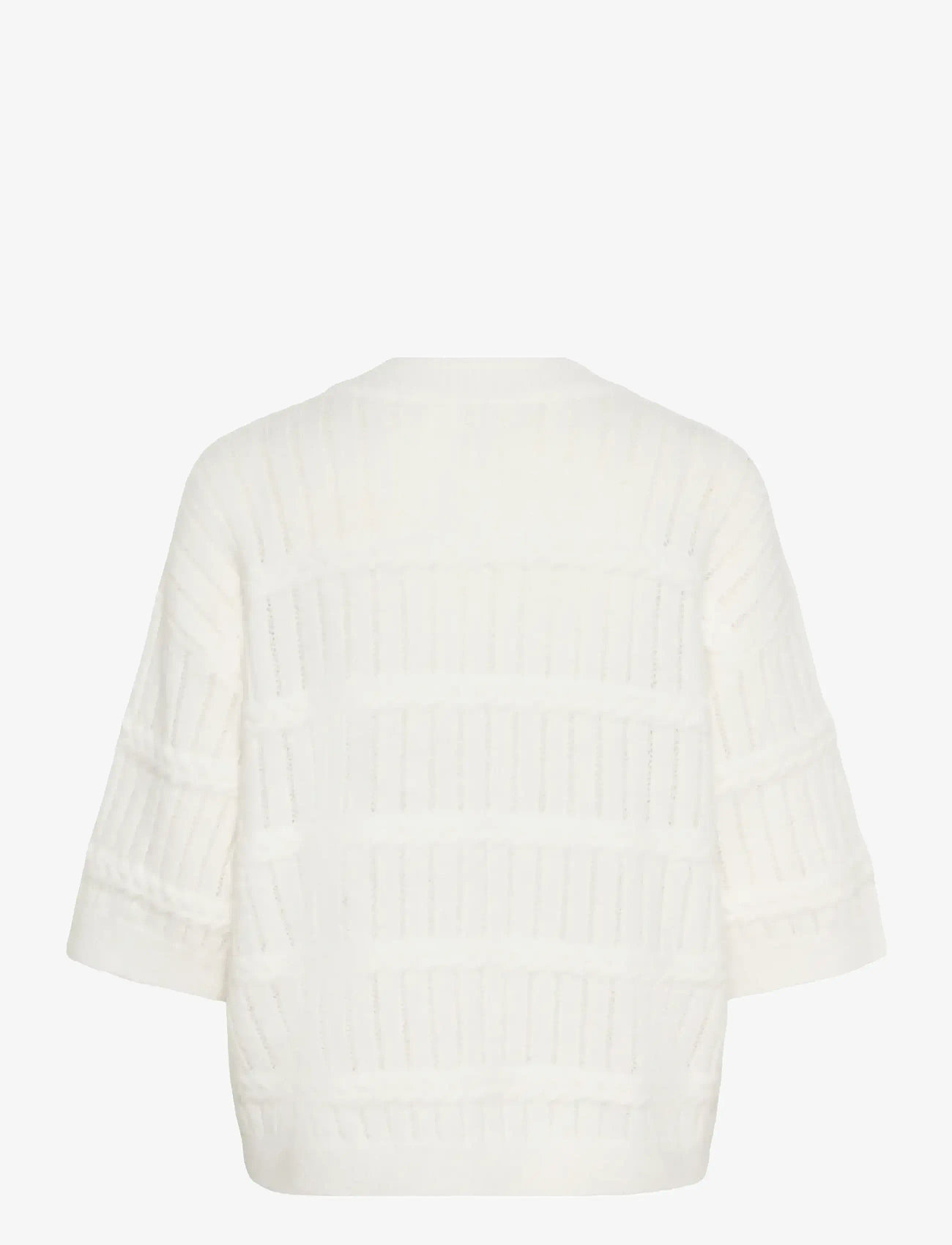 Kaffe - KAmonia Pullover - pullover - chalk - 2