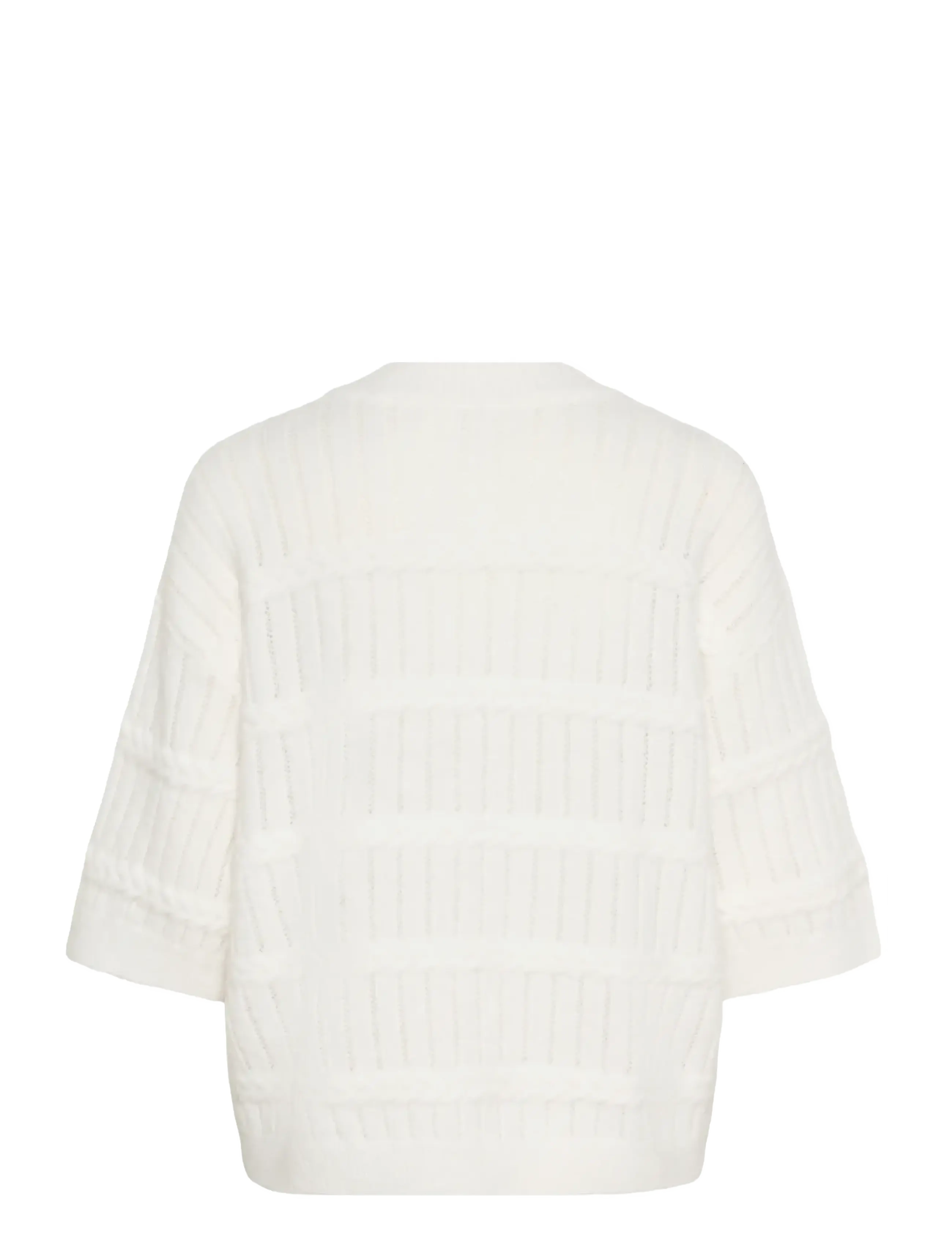 Kaffe - KAmonia Pullover - pullover - chalk - 2