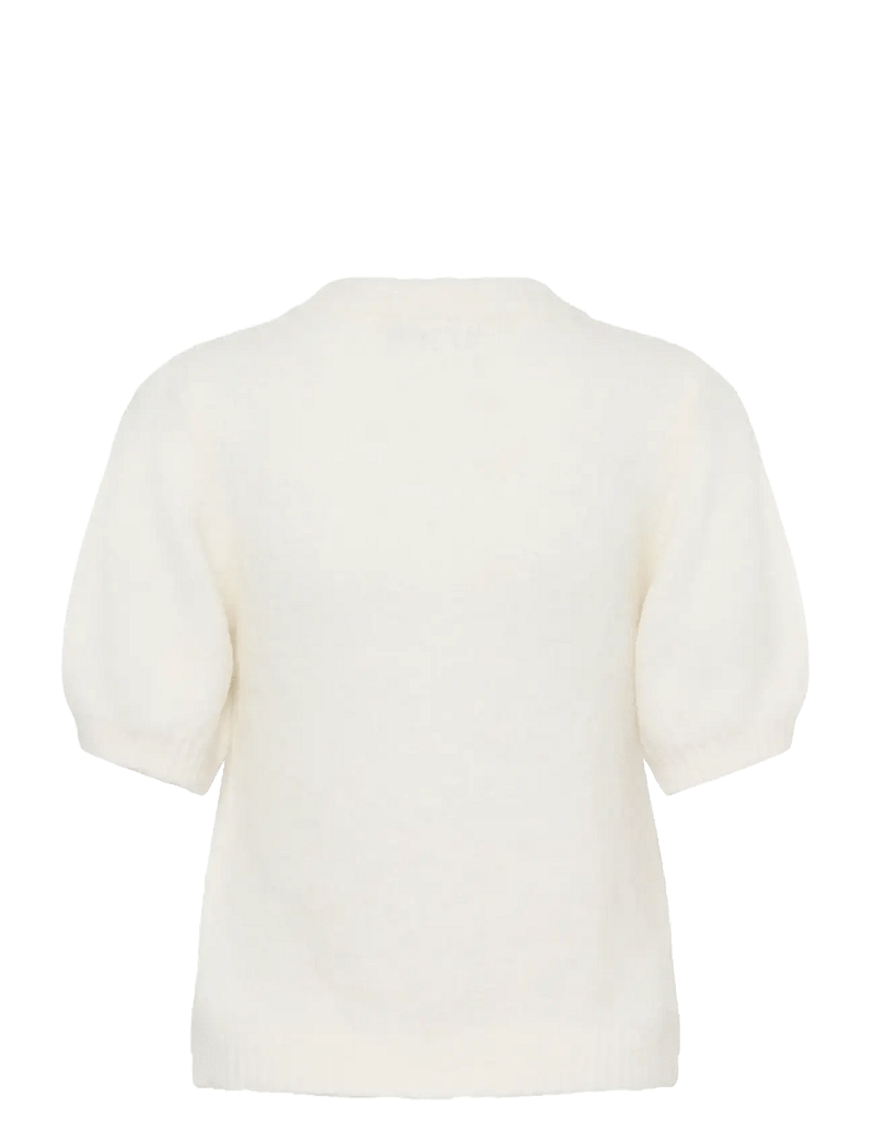 Kaffe - KAemelie Cardigan - cardigans - chalk - 2