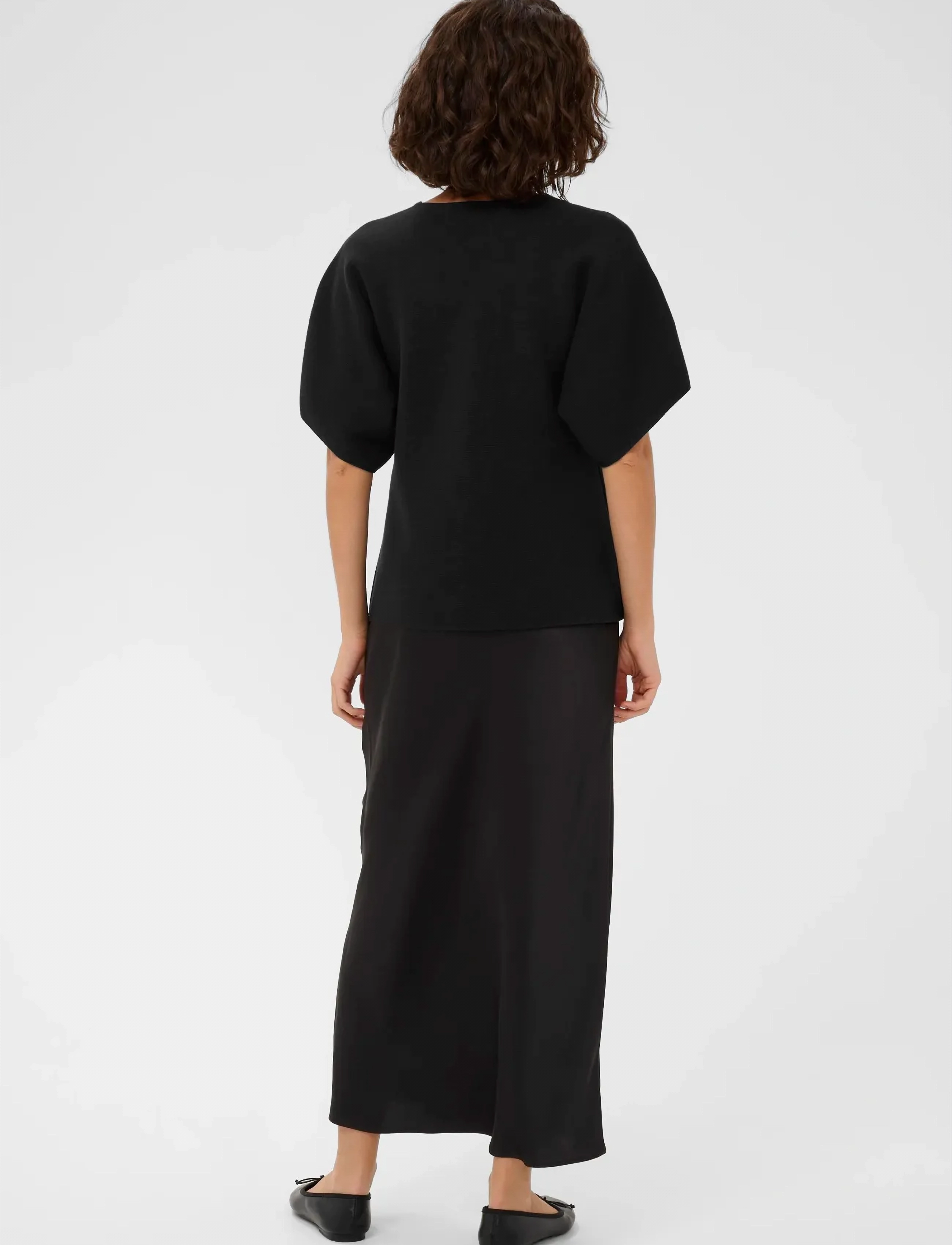 Kaffe - KAjessica Cardigan - black deep - 4