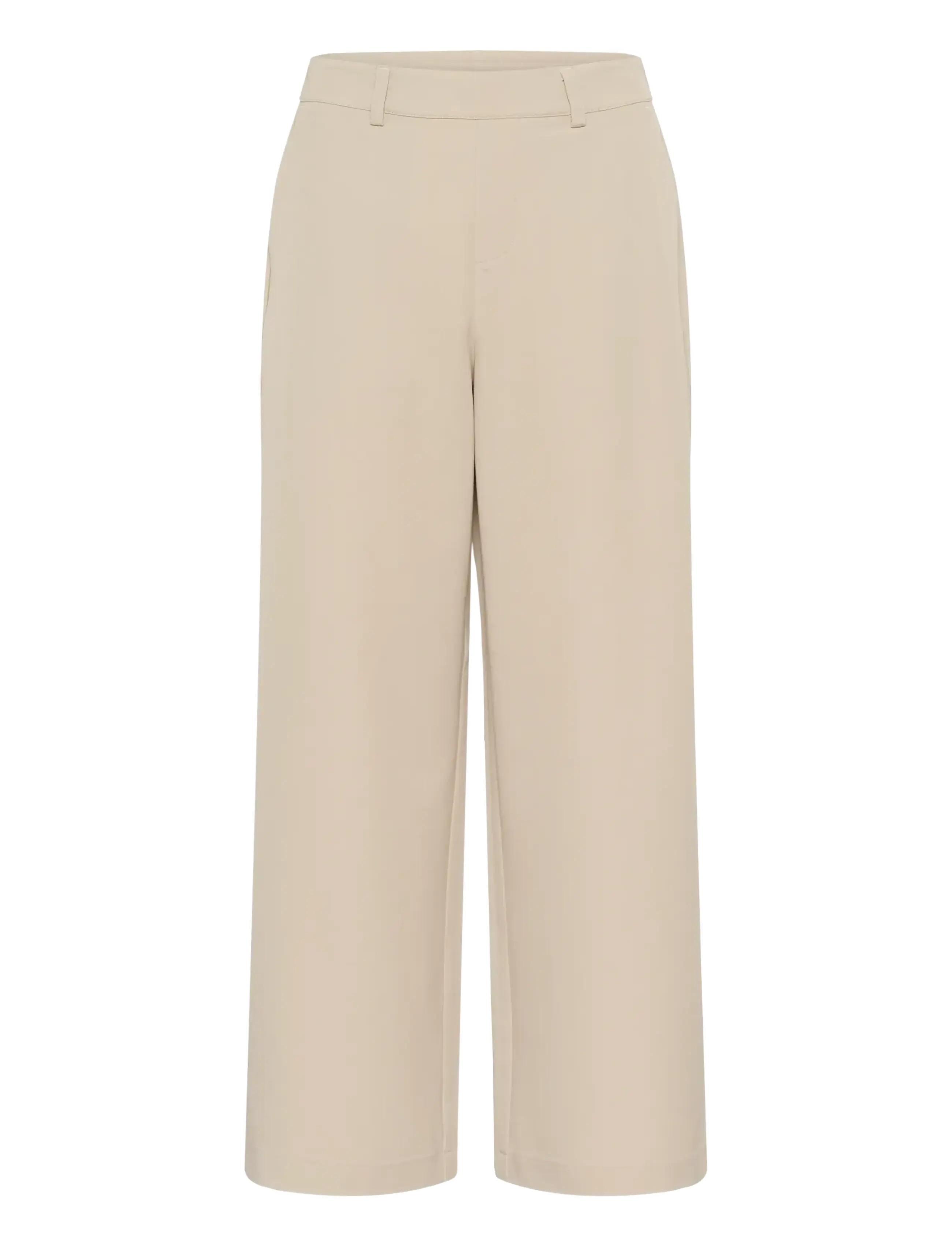 KAFFE Kavalley Hosen Beige - 38 - Damen