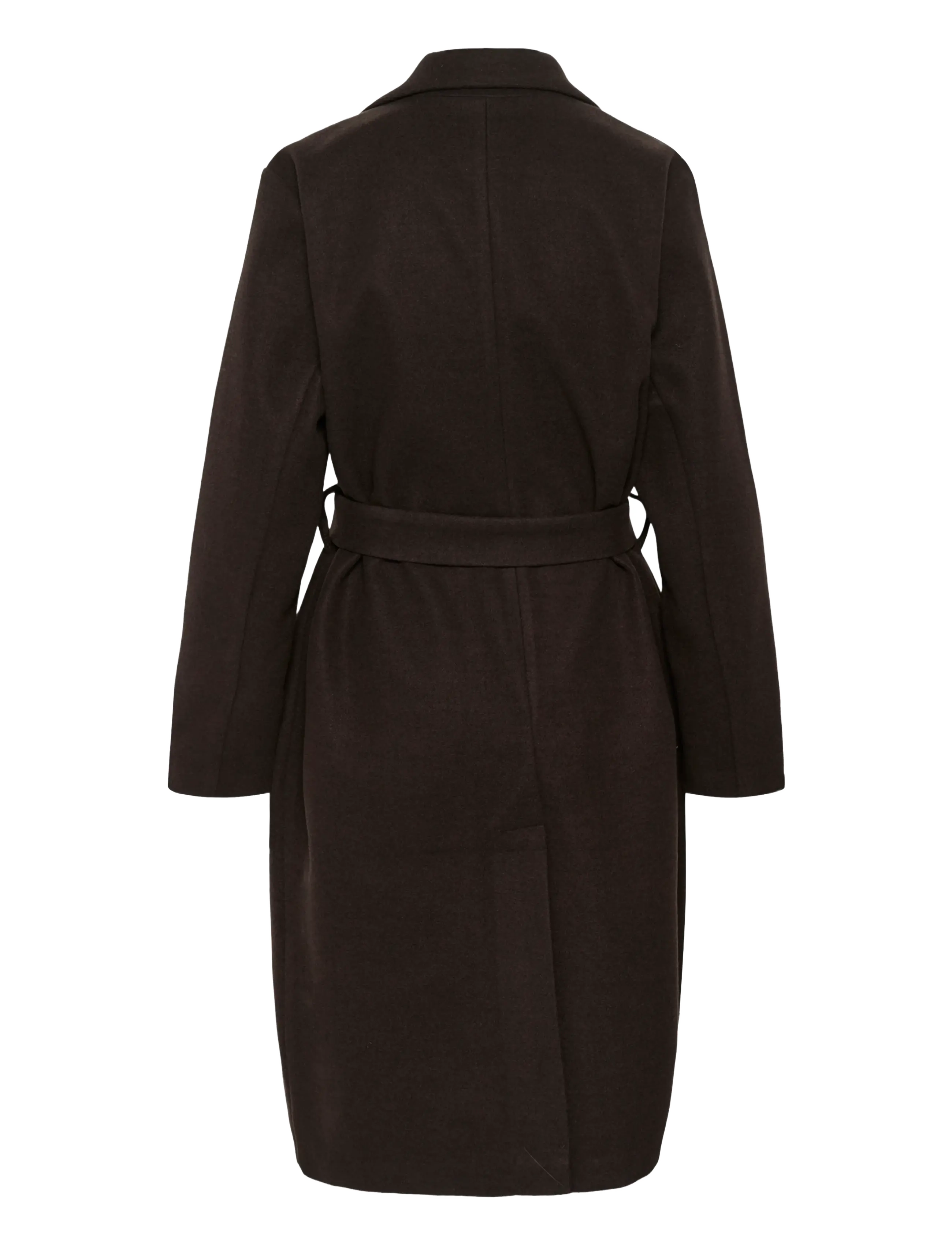 Kaffe - KAsaturn Jacket - mäntel - coffee bean - 1