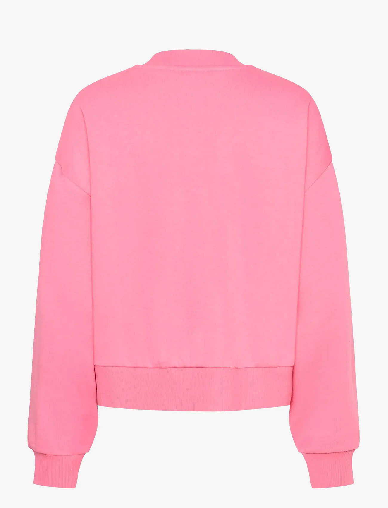 Kaffe - KAsussi Sweatshirt - women - pink power - 2