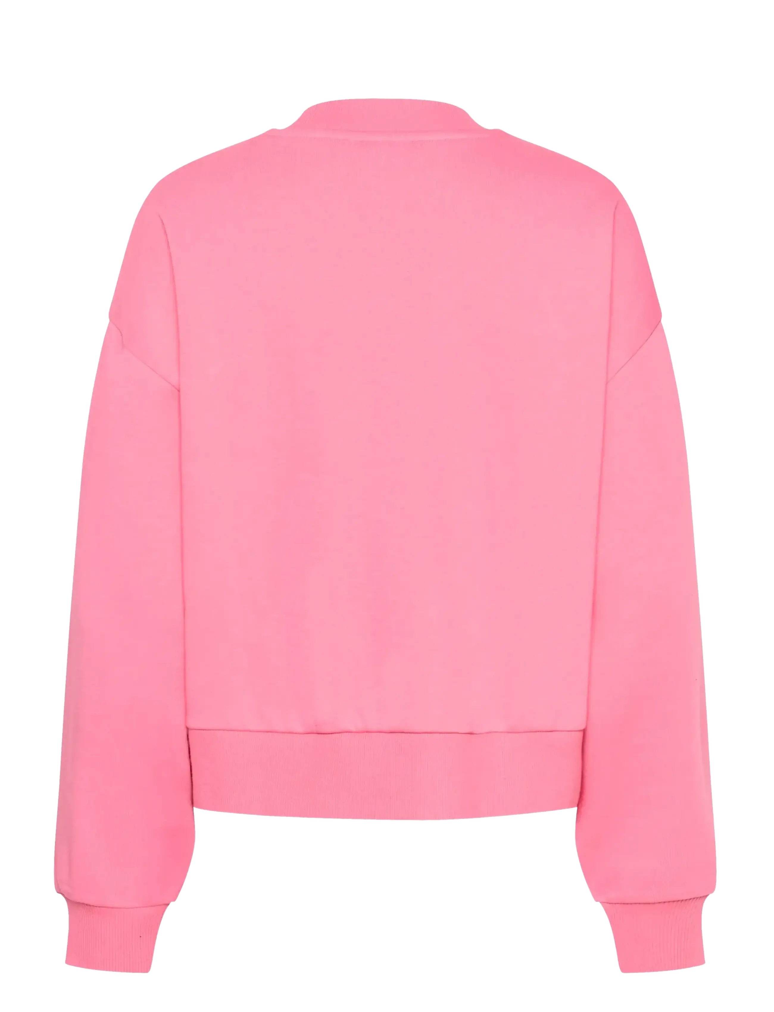 Kaffe - KAsussi Sweatshirt - sweatshirts - pink power - 2