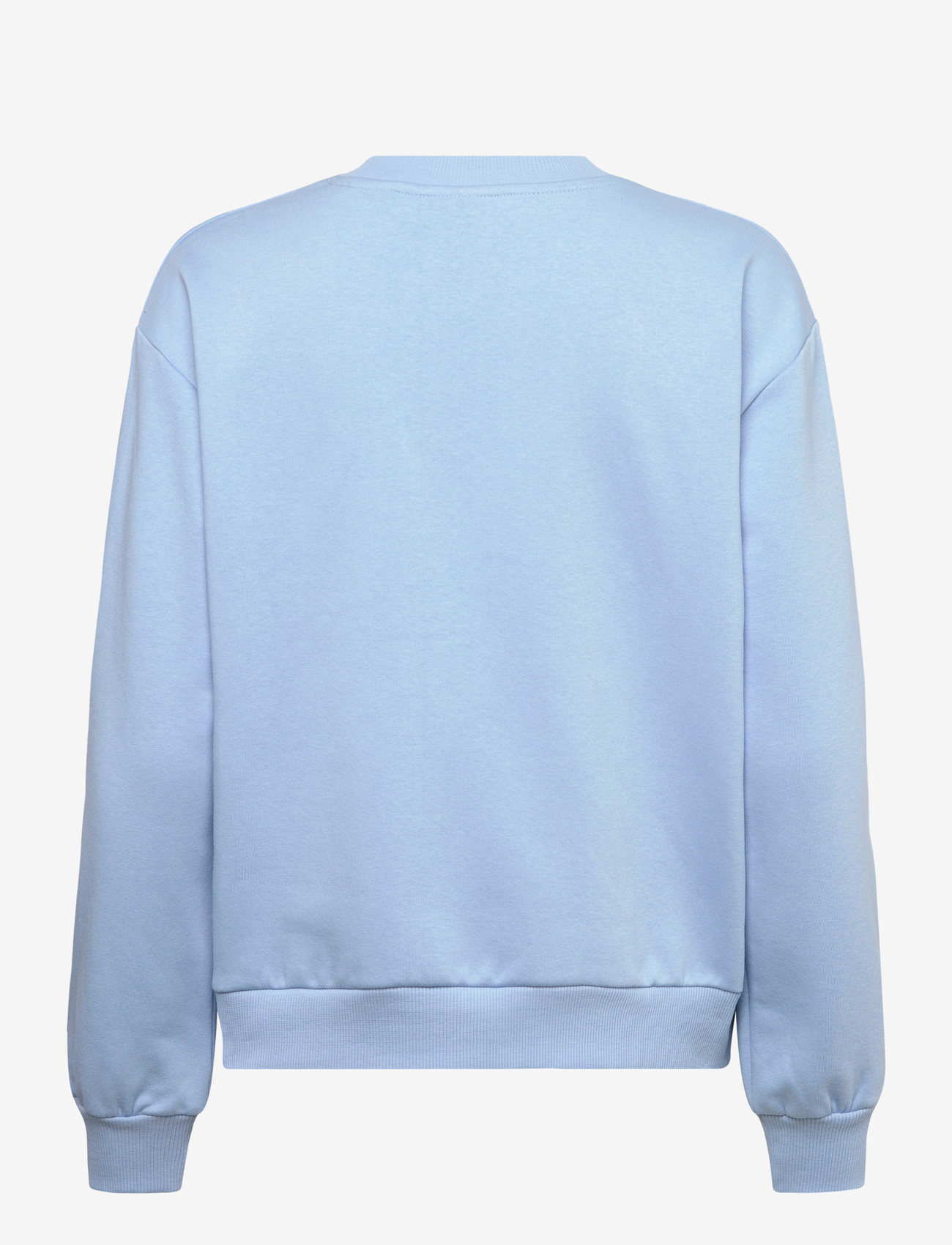 Kaffe - KAsussi Sweatshirt - damen - powder blue - 1