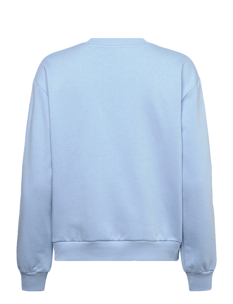 Kaffe - KAsussi Sweatshirt - alltags-style - powder blue - 1