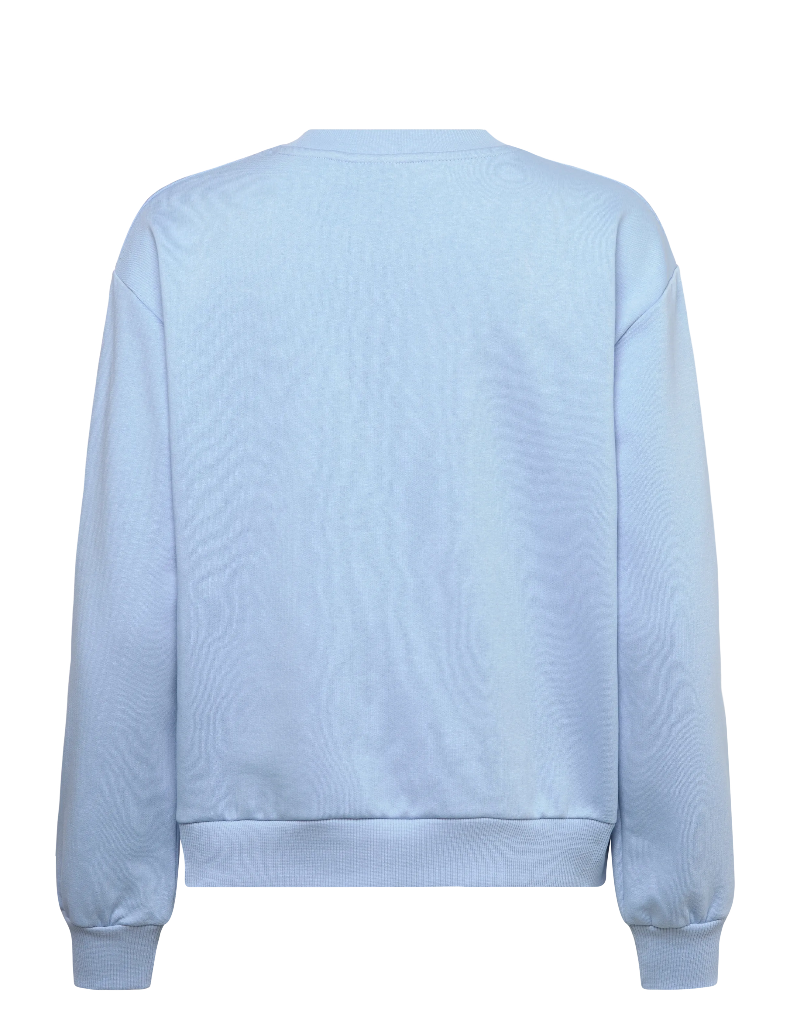 Kaffe - KAsussi Sweatshirt - sweatshirts - powder blue - 1