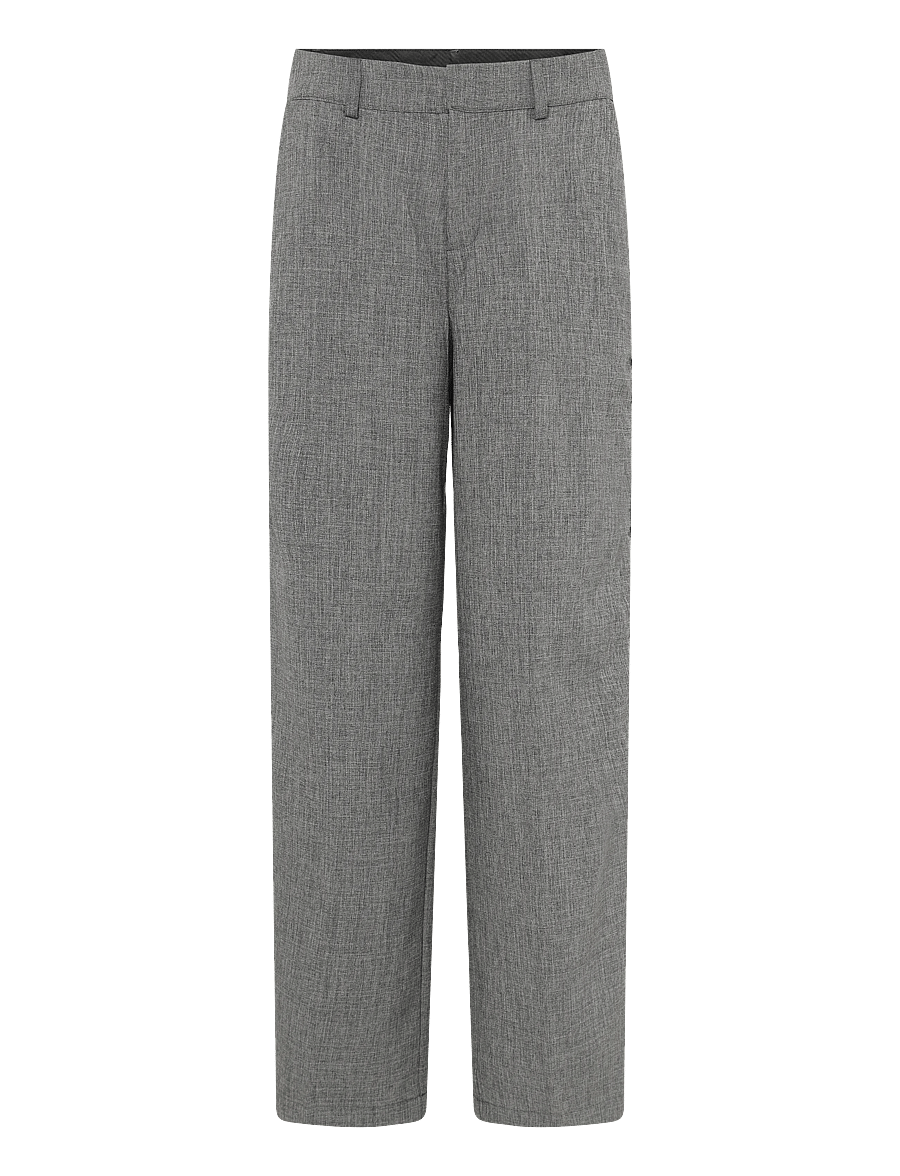 Kaffe - KAramona Pants - grey melange - 0