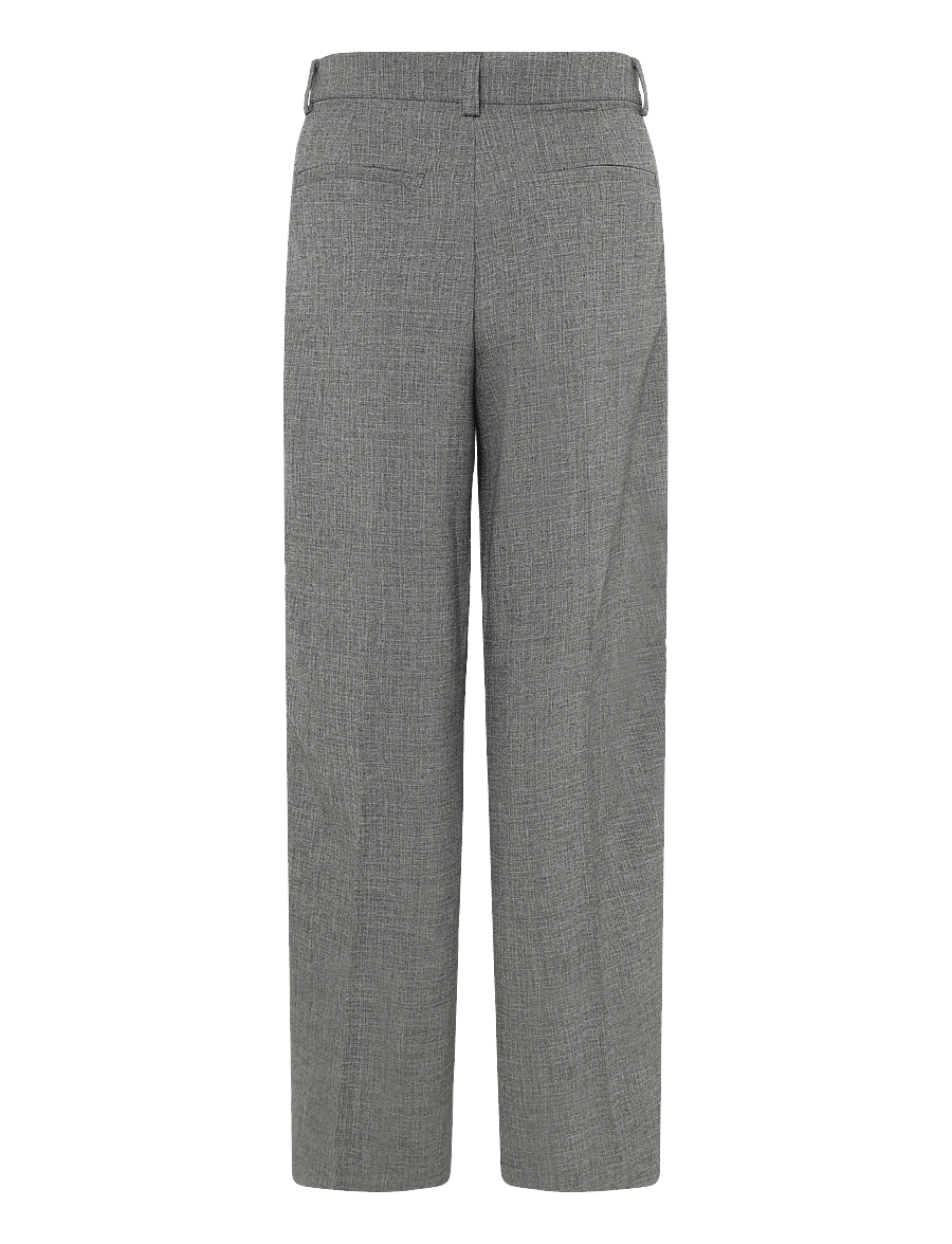 Kaffe - KAramona Pants - grey melange - 1