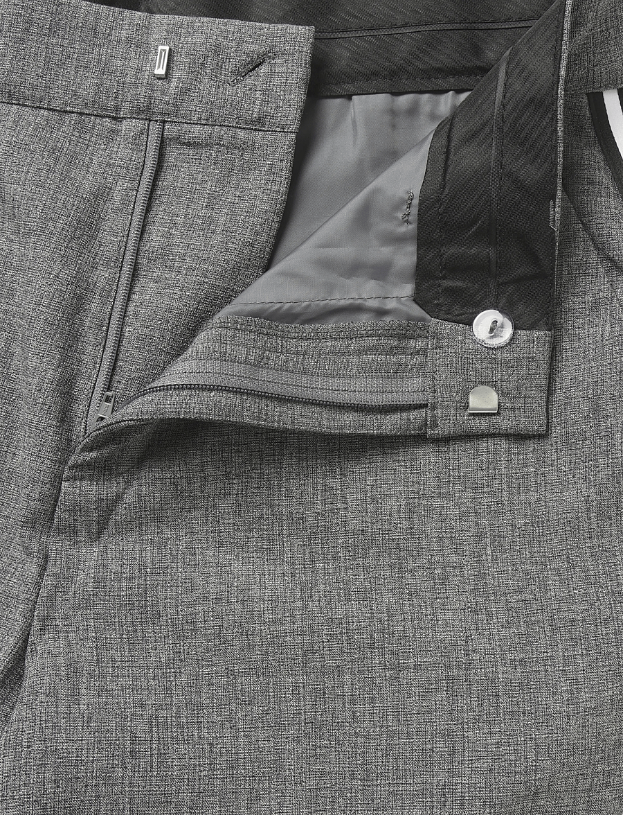 Kaffe - KAramona Pants - grey melange - 2