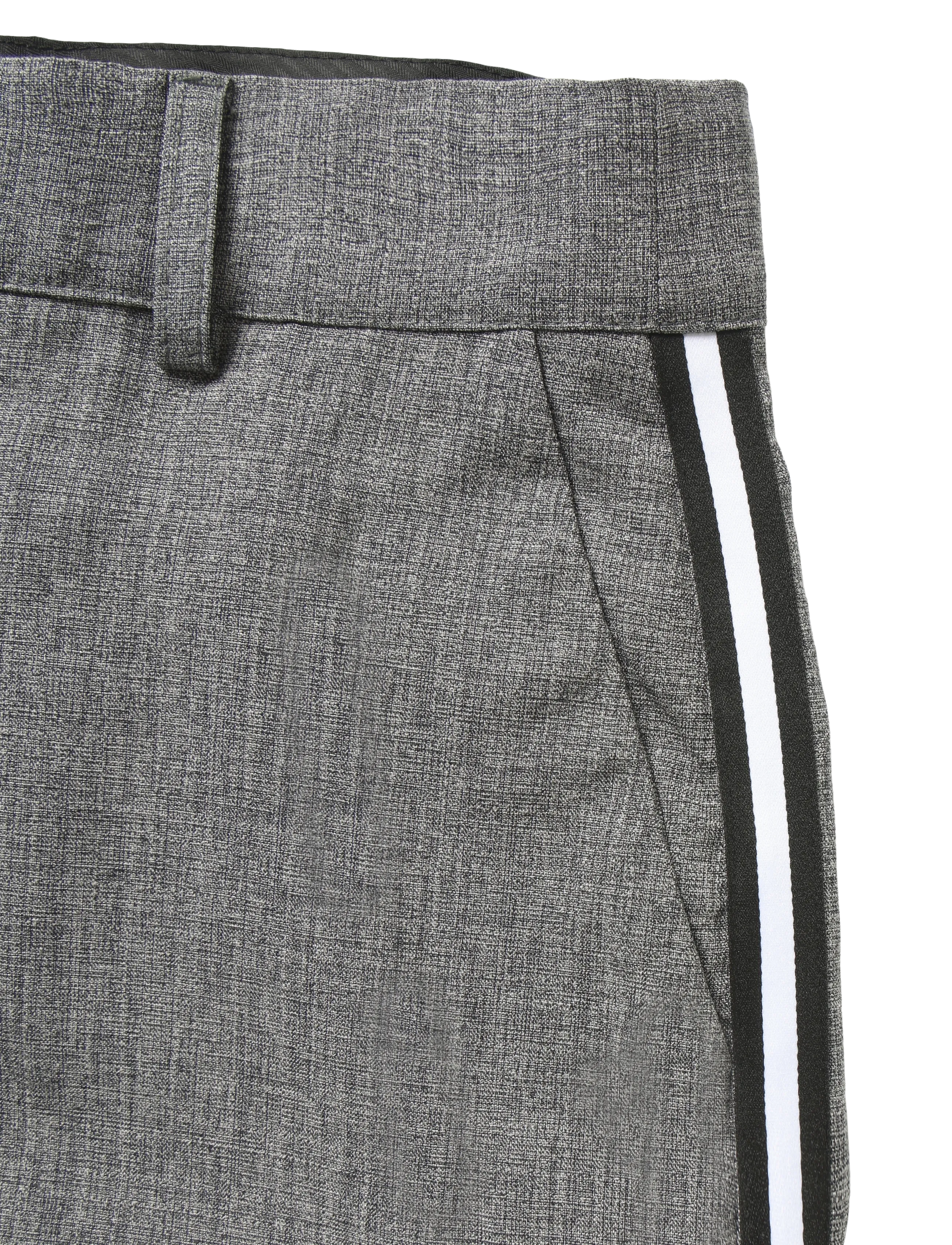Kaffe - KAramona Pants - grey melange - 3