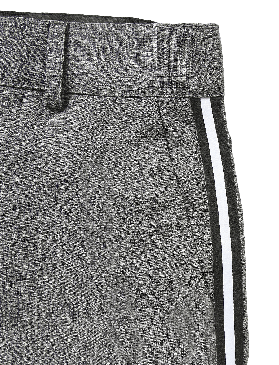 Kaffe - KAramona Pants - grey melange - 3