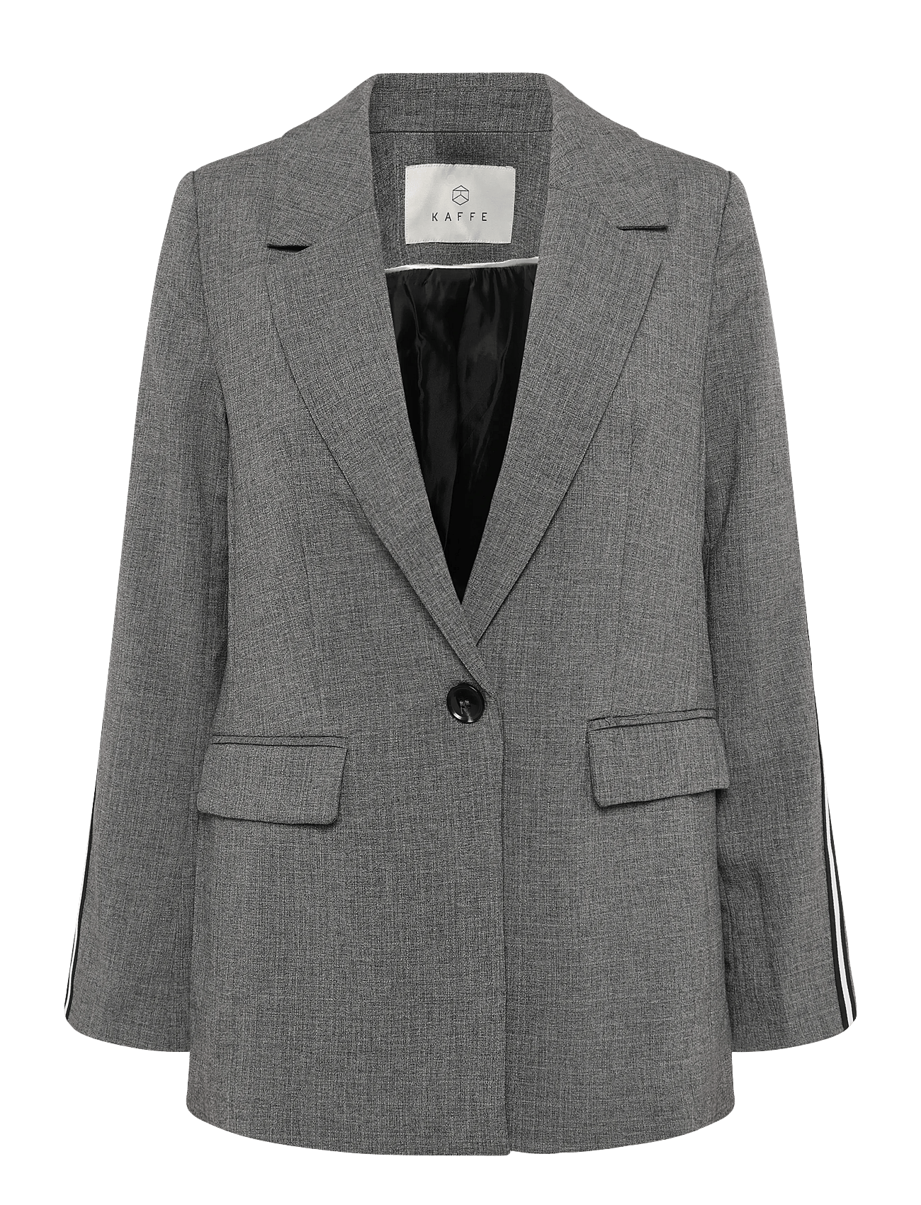 KAramona Blazer - GREY MELANGE