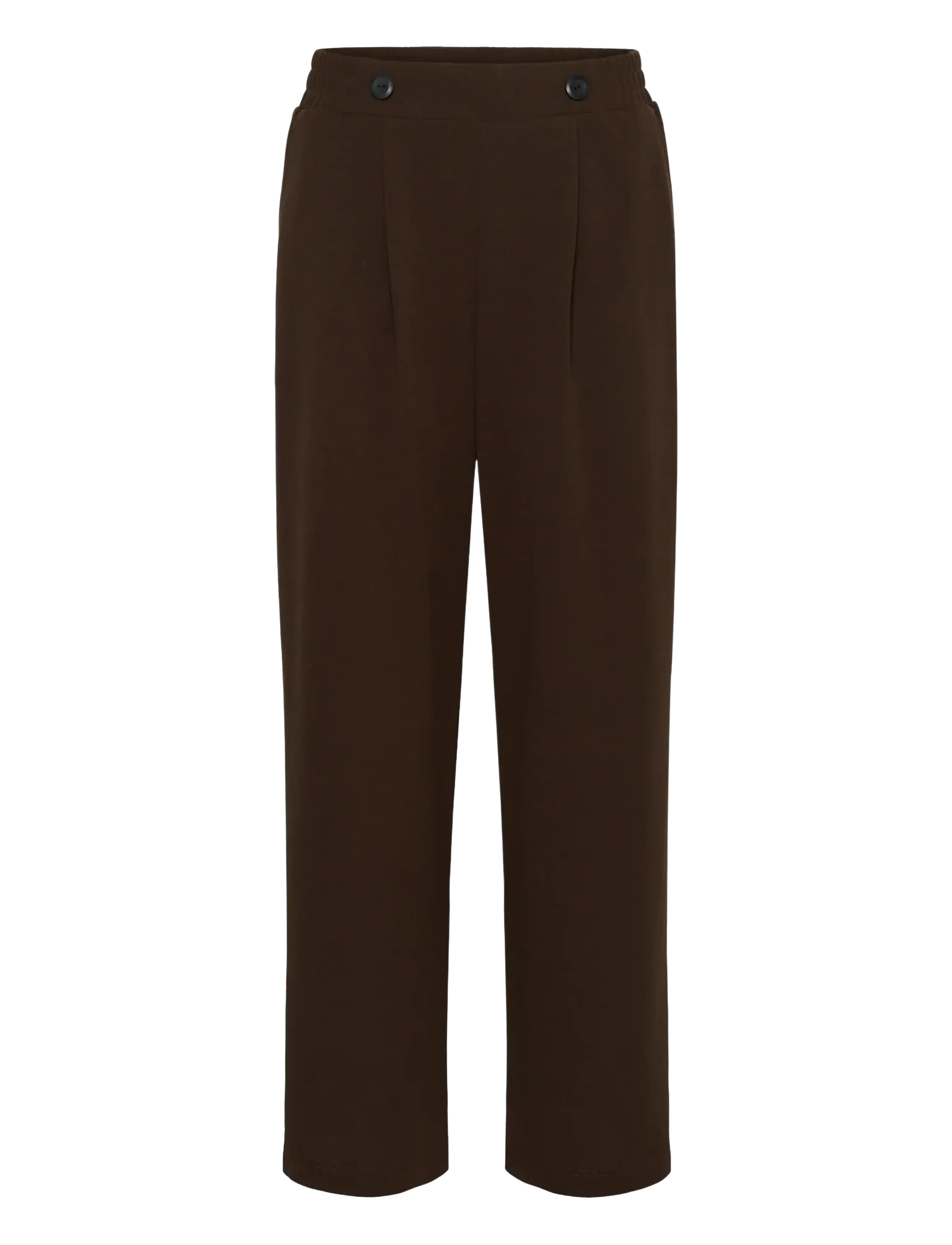Kaffe - KAphoebe Pants - coffee bean - 1
