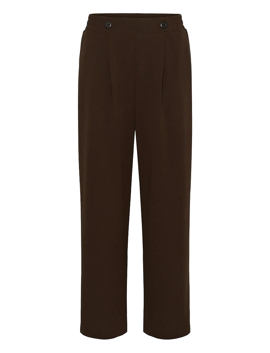 Kaffe - KAphoebe Pants - coffee bean - 1