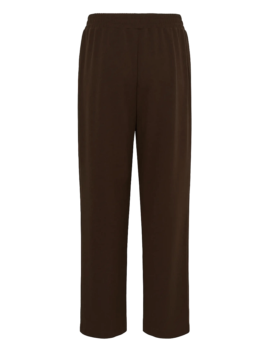 Kaffe - KAphoebe Pants - coffee bean - 2