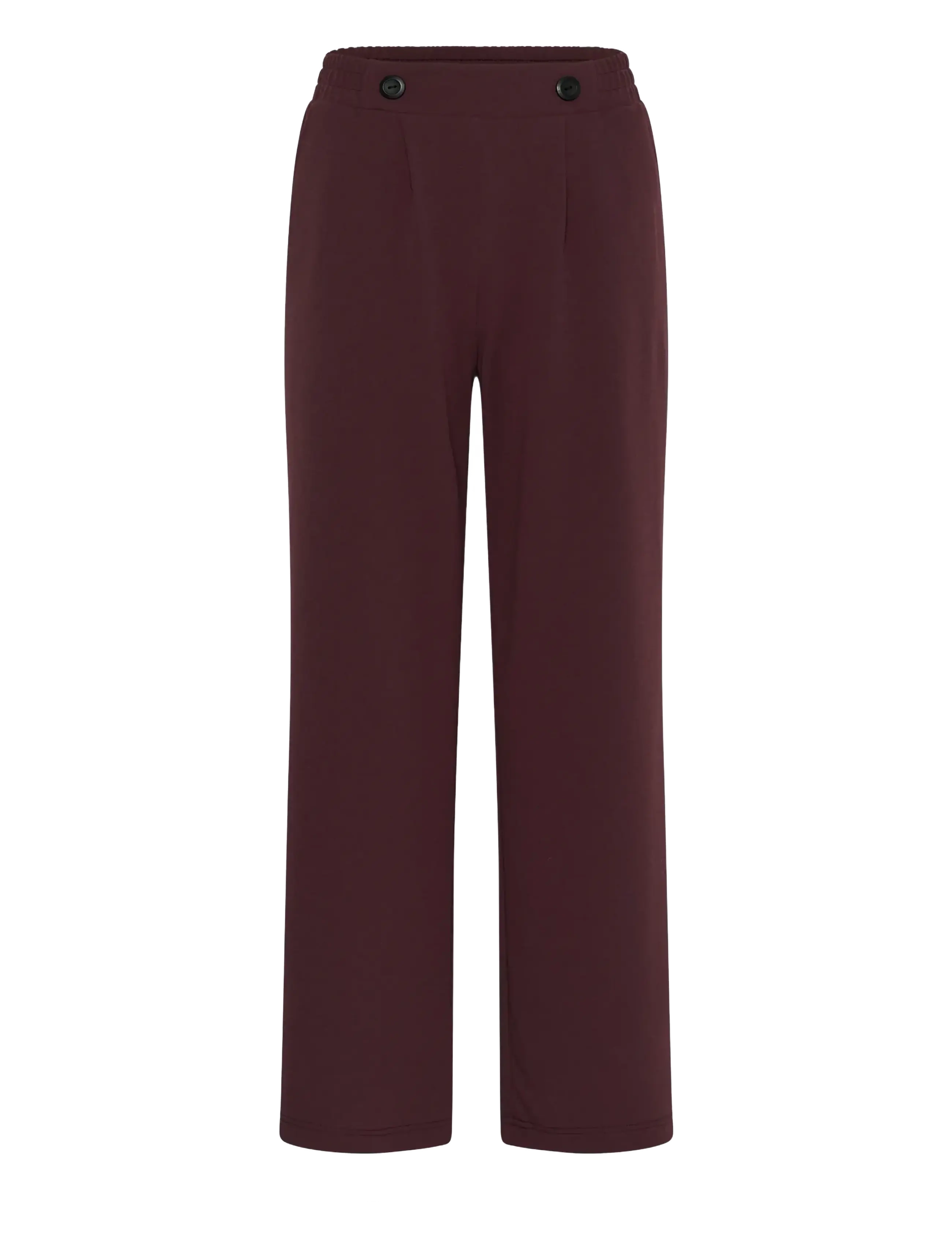 KAFFE Kaphoebe Hosen Braun - XXL - Damen