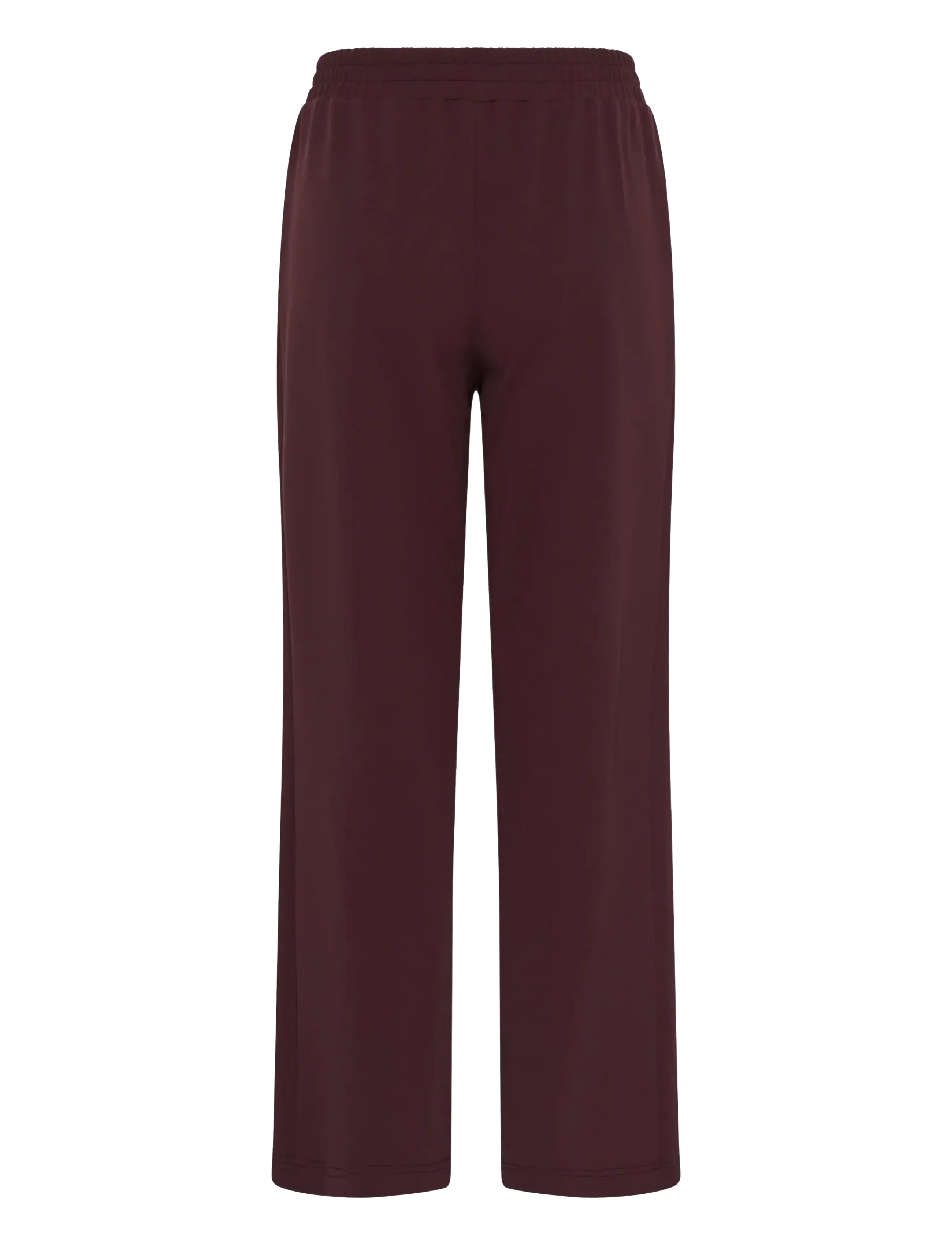 Kaffe - KAphoebe Pants - bukser med lige ben - fudge - 2