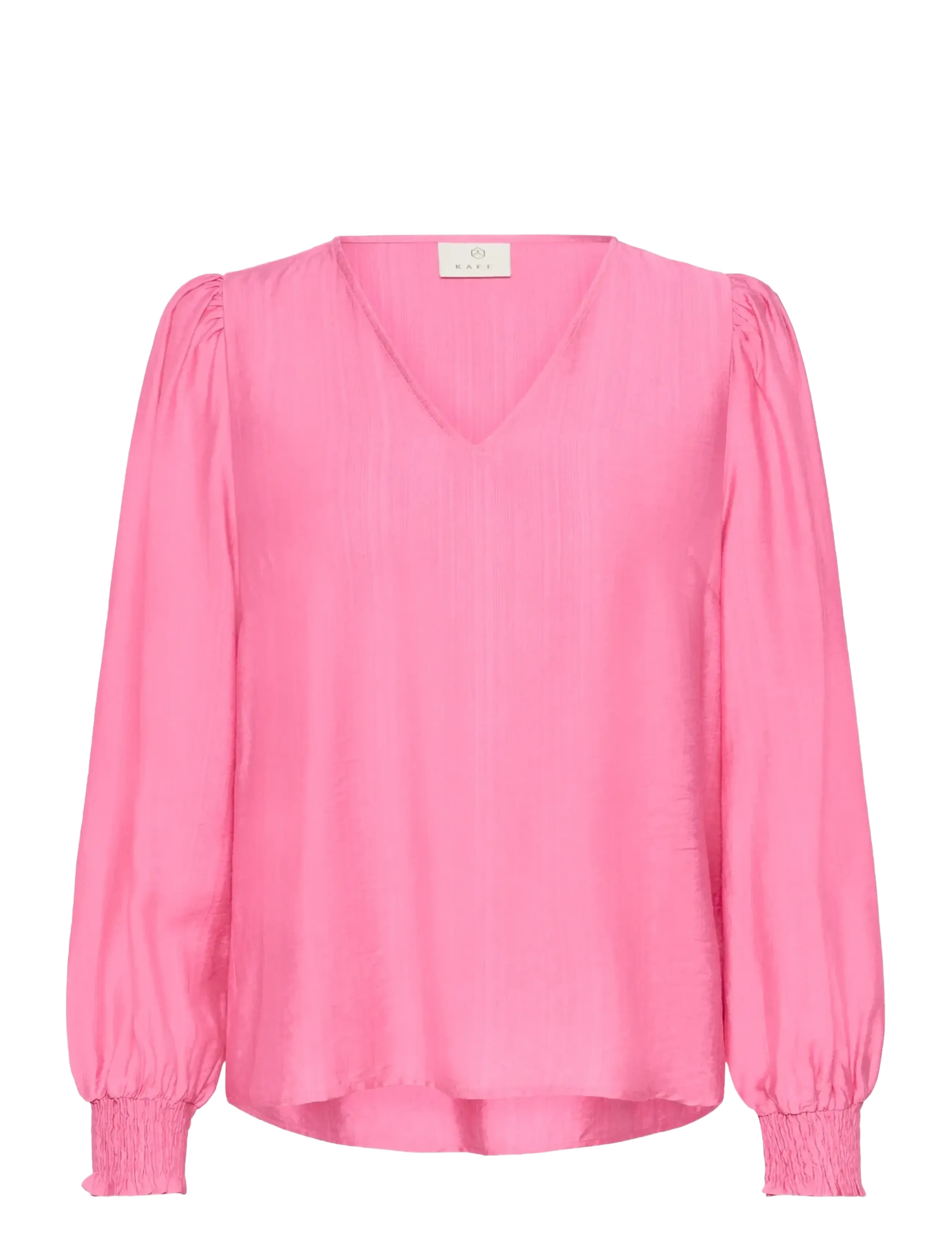 KAlufia Blouse - PINK POWER