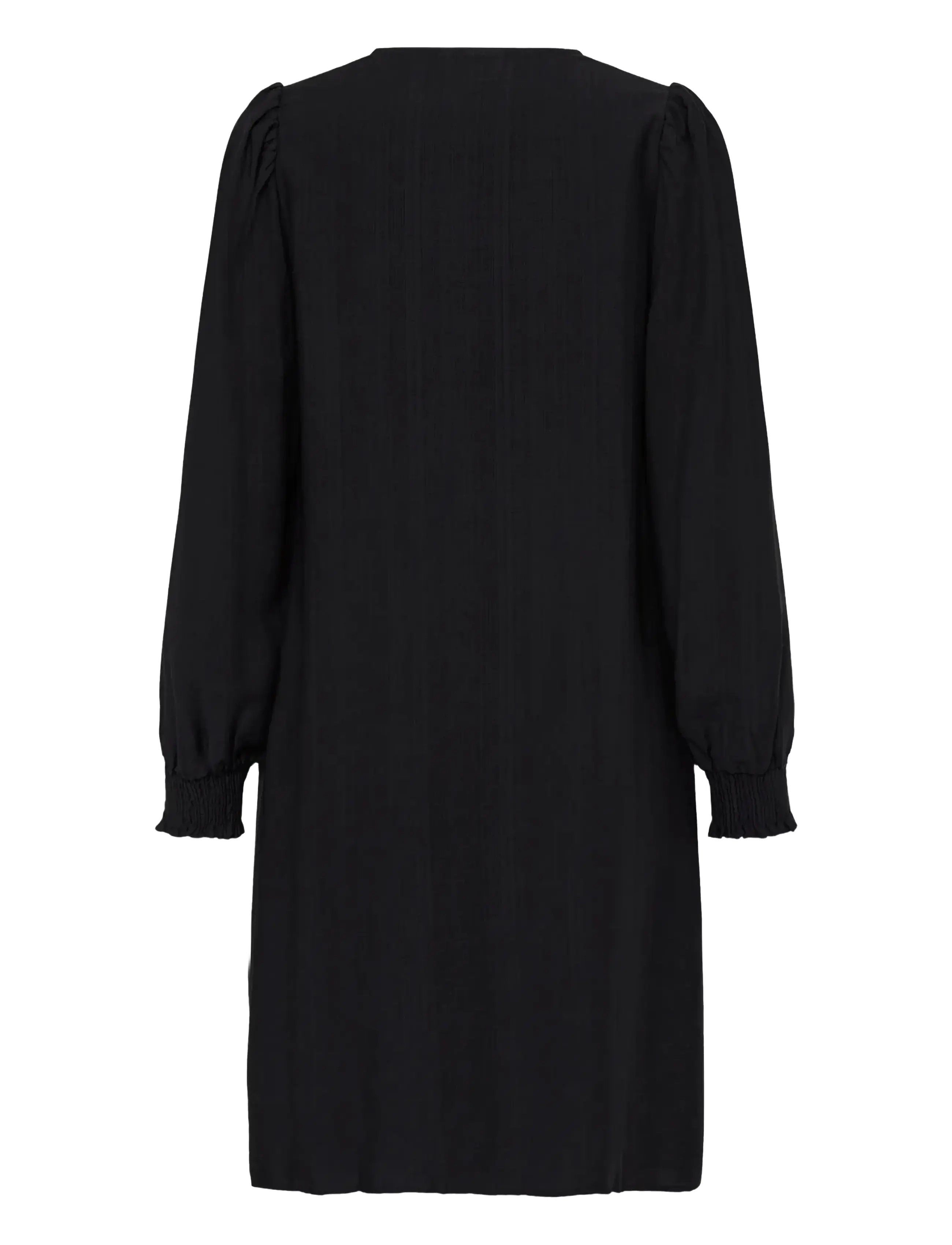 Kaffe - KAlufia Dress - midikleider - black deep - 2