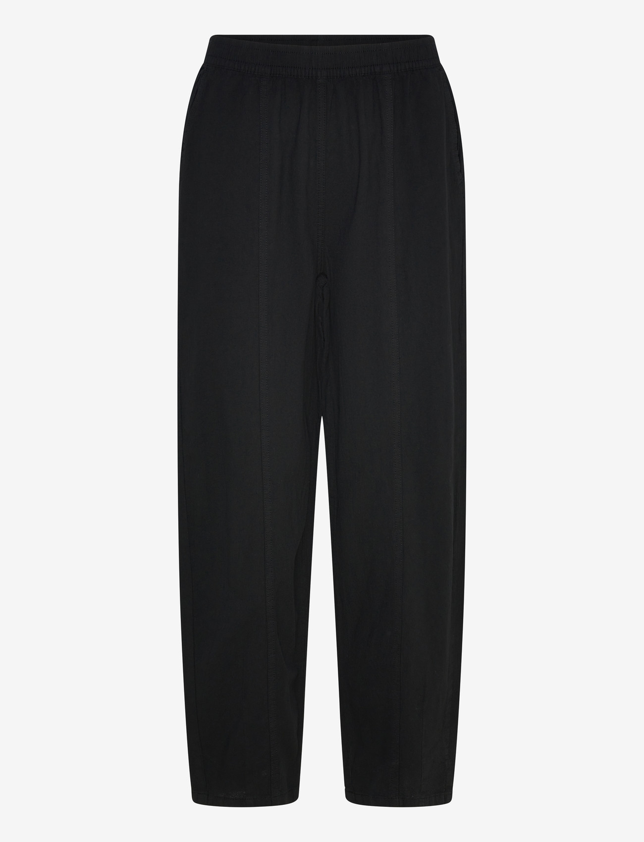 Kaffe - KAnaya Barrel Pants - lowest prices - black deep - 0