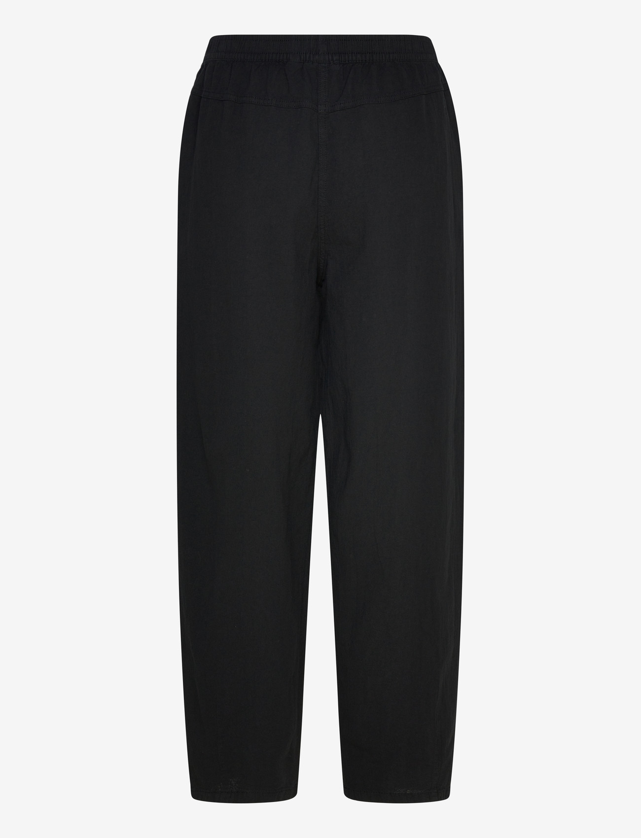 Kaffe - KAnaya Barrel Pants - lowest prices - black deep - 1