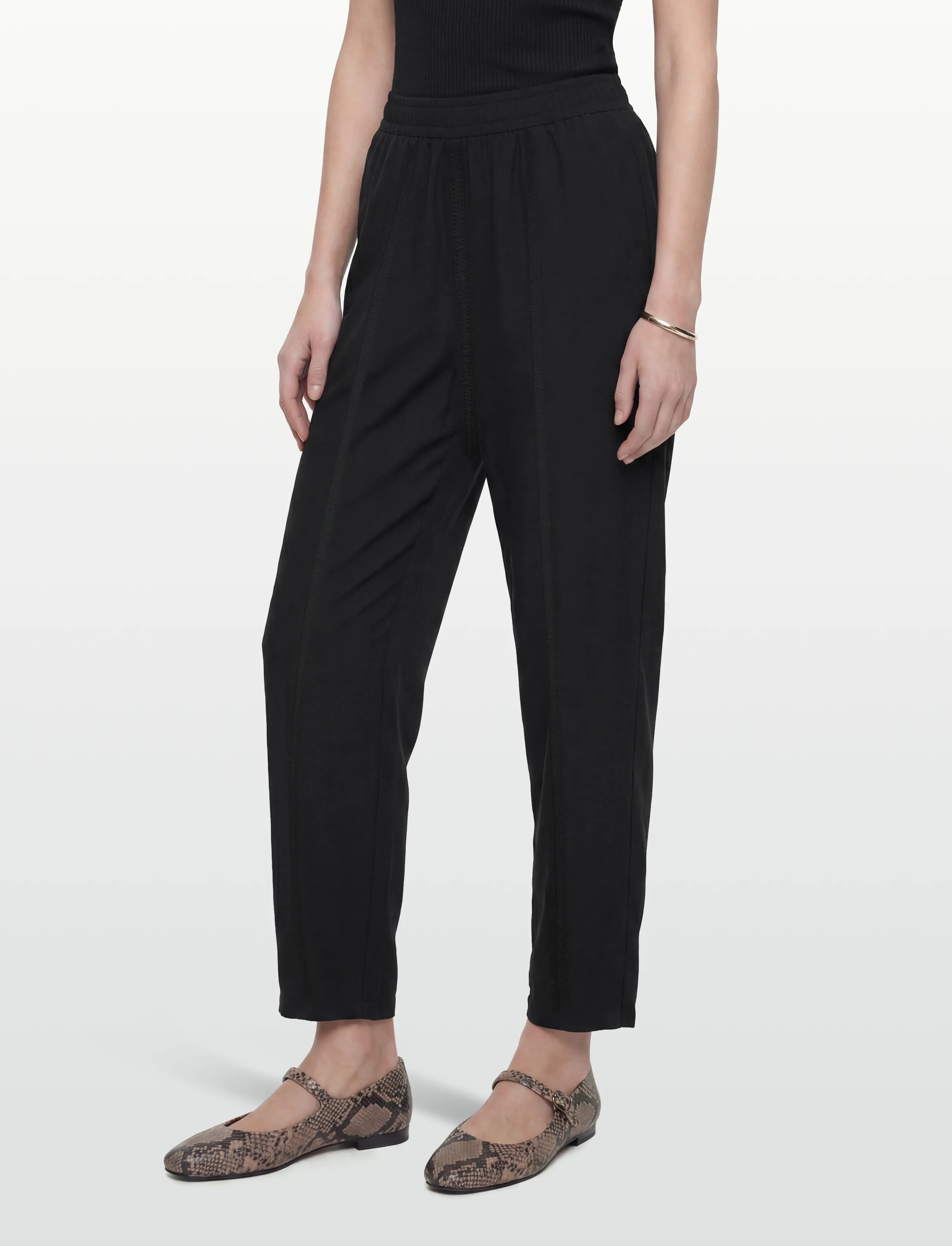 Kanaya Barrel Pants 2