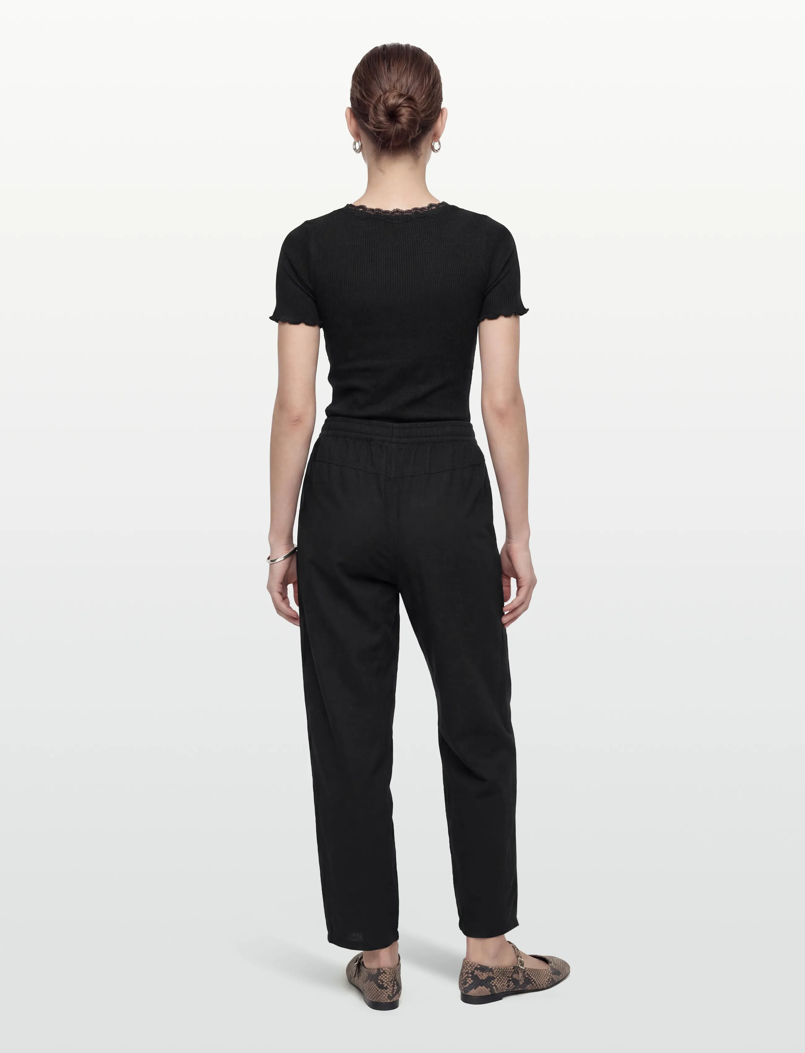 Kanaya Barrel Pants 3