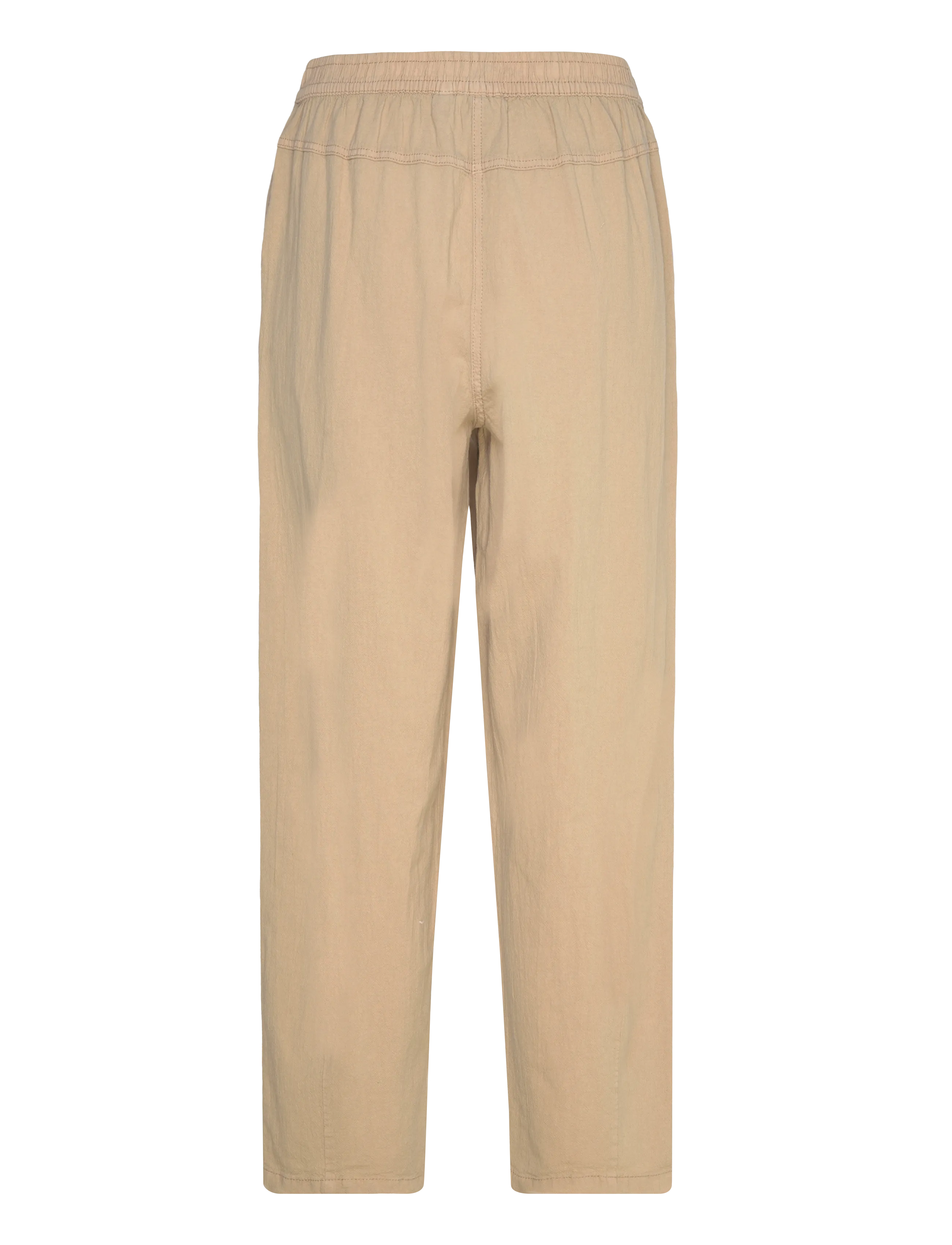 Kaffe - KAnaya Barrel Pants - barrel-hosen - classic sand - 2